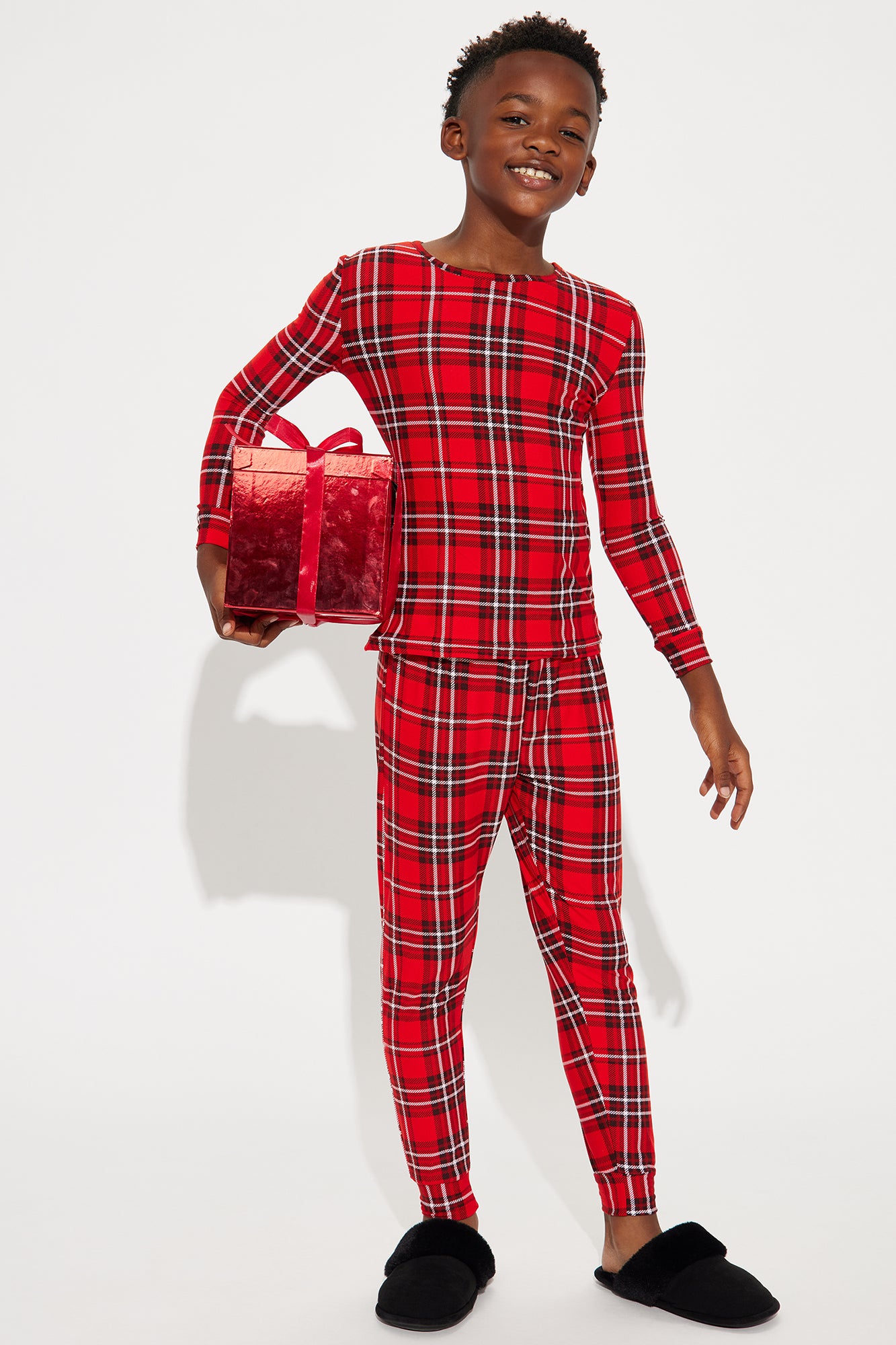 Mini Jolly Season Matching Family Pant Set