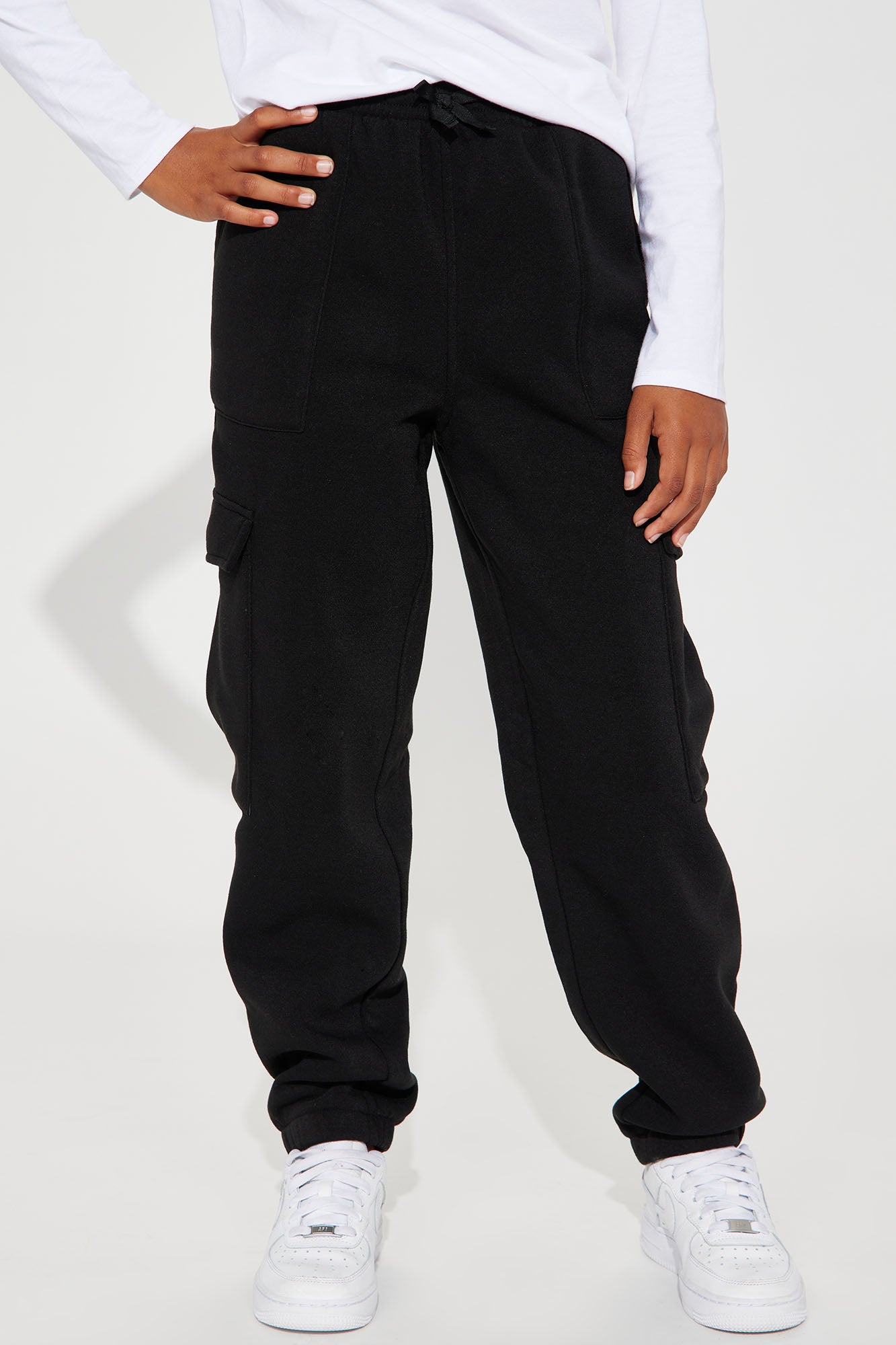 Mini Tessa Fleece Lounge Jogger
