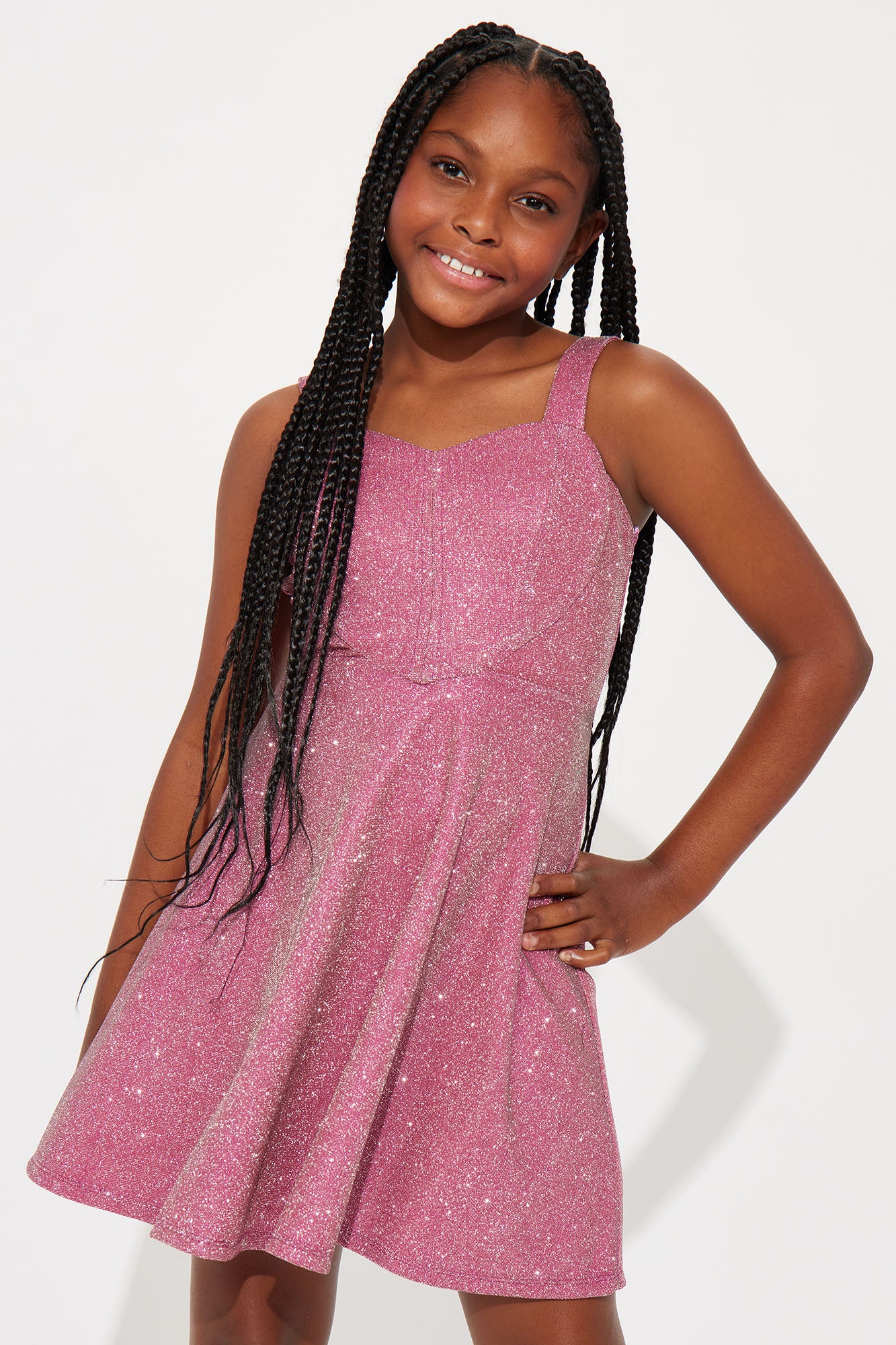 Mini Sherry Heart Dress