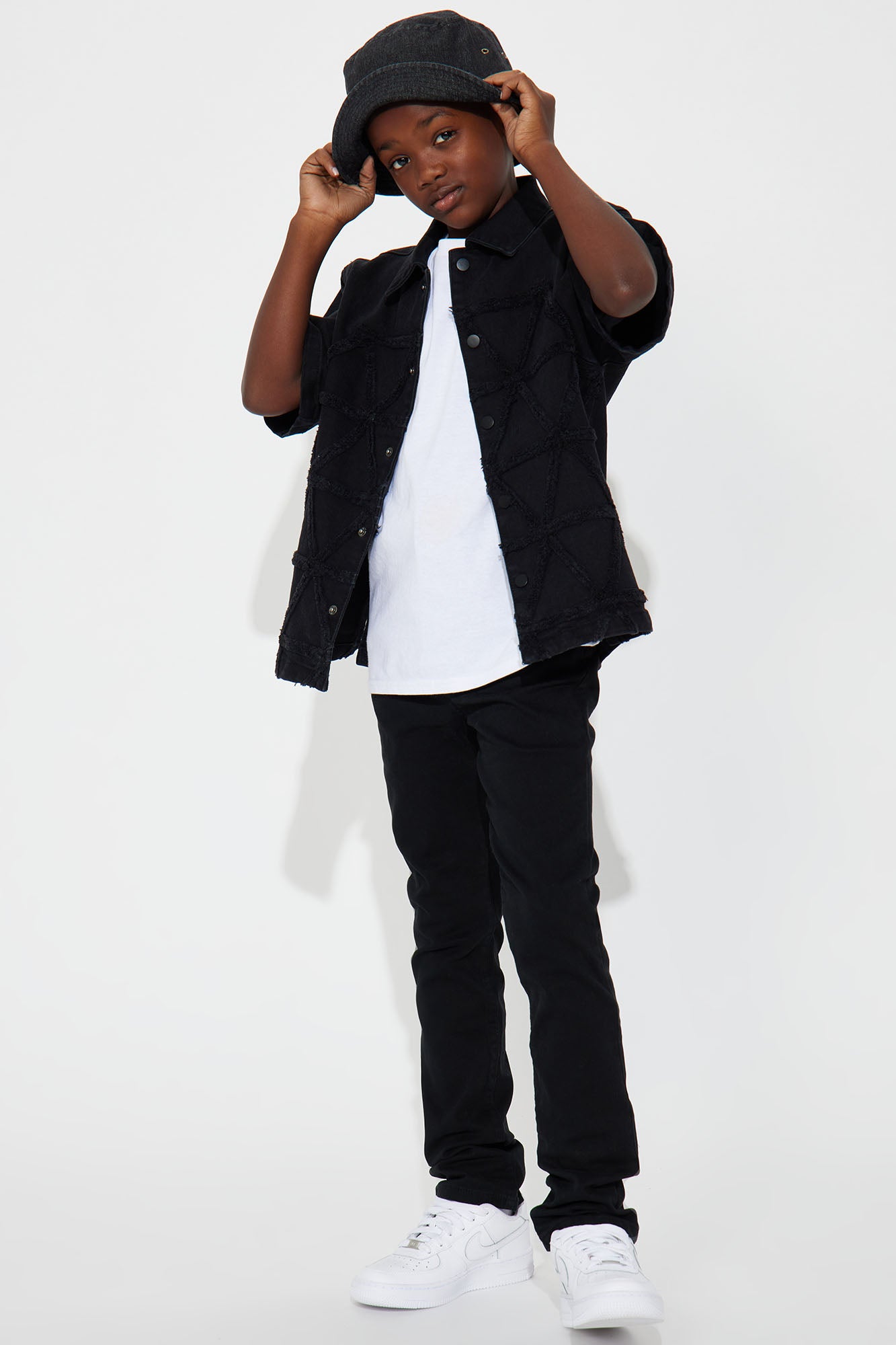 Mini Mac Chino Pants