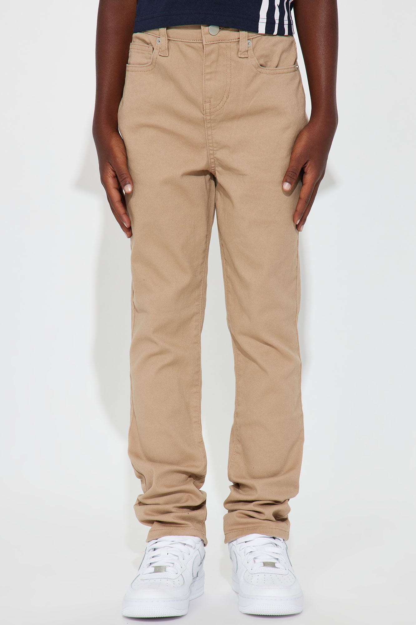 Mini Mac Chino Pants