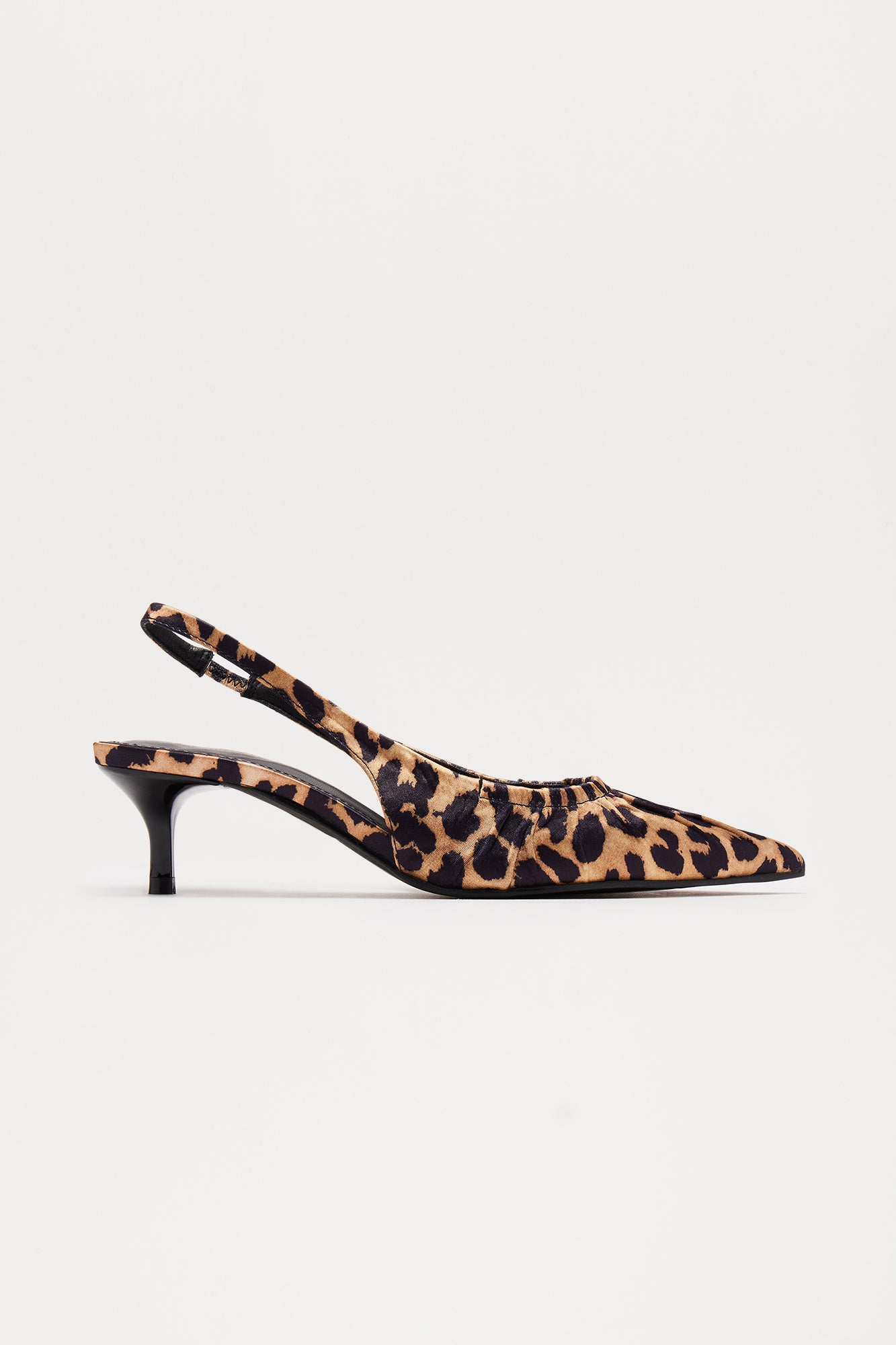 Rockwell Kitten Heel Pumps