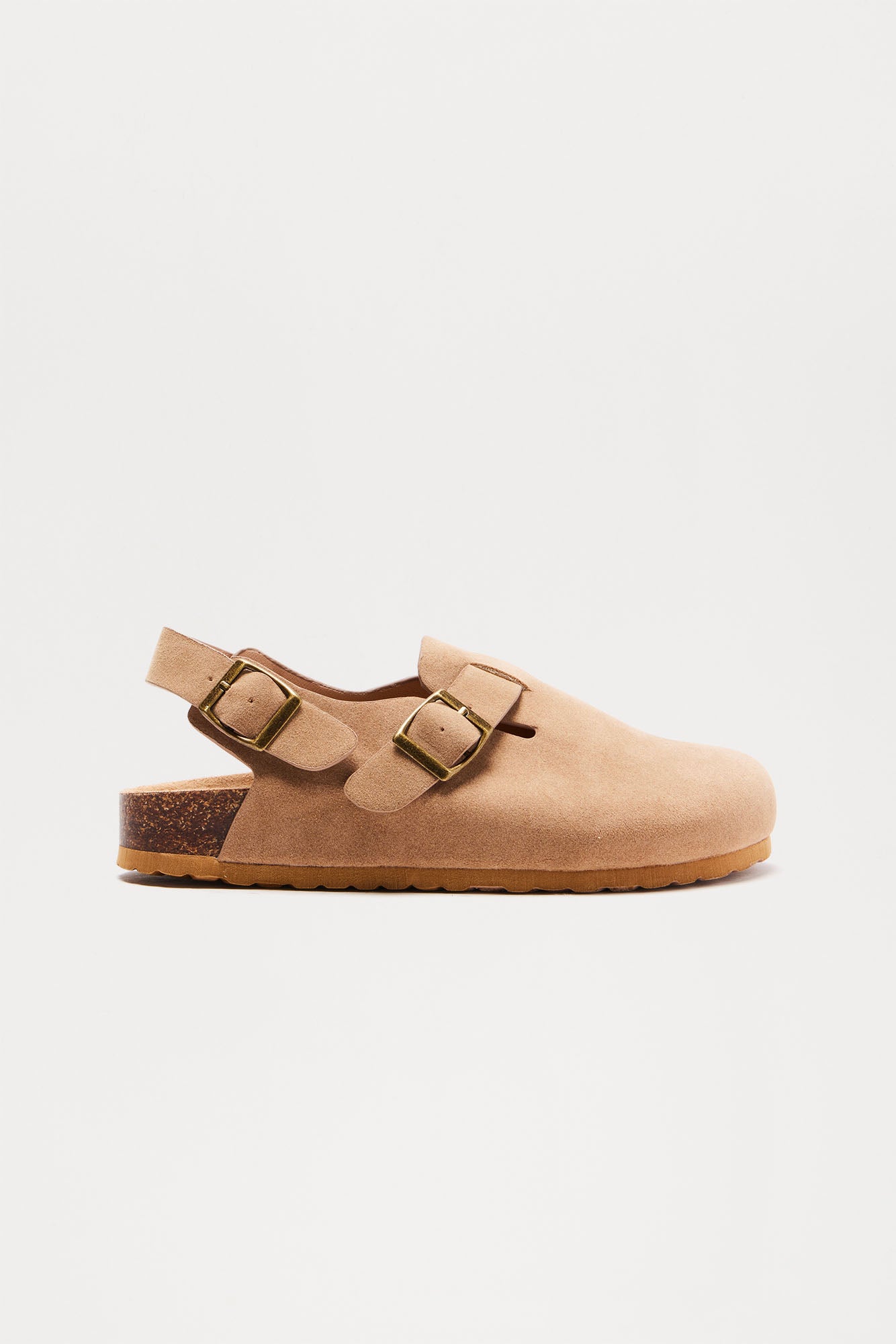Fletcher Buckle Slides