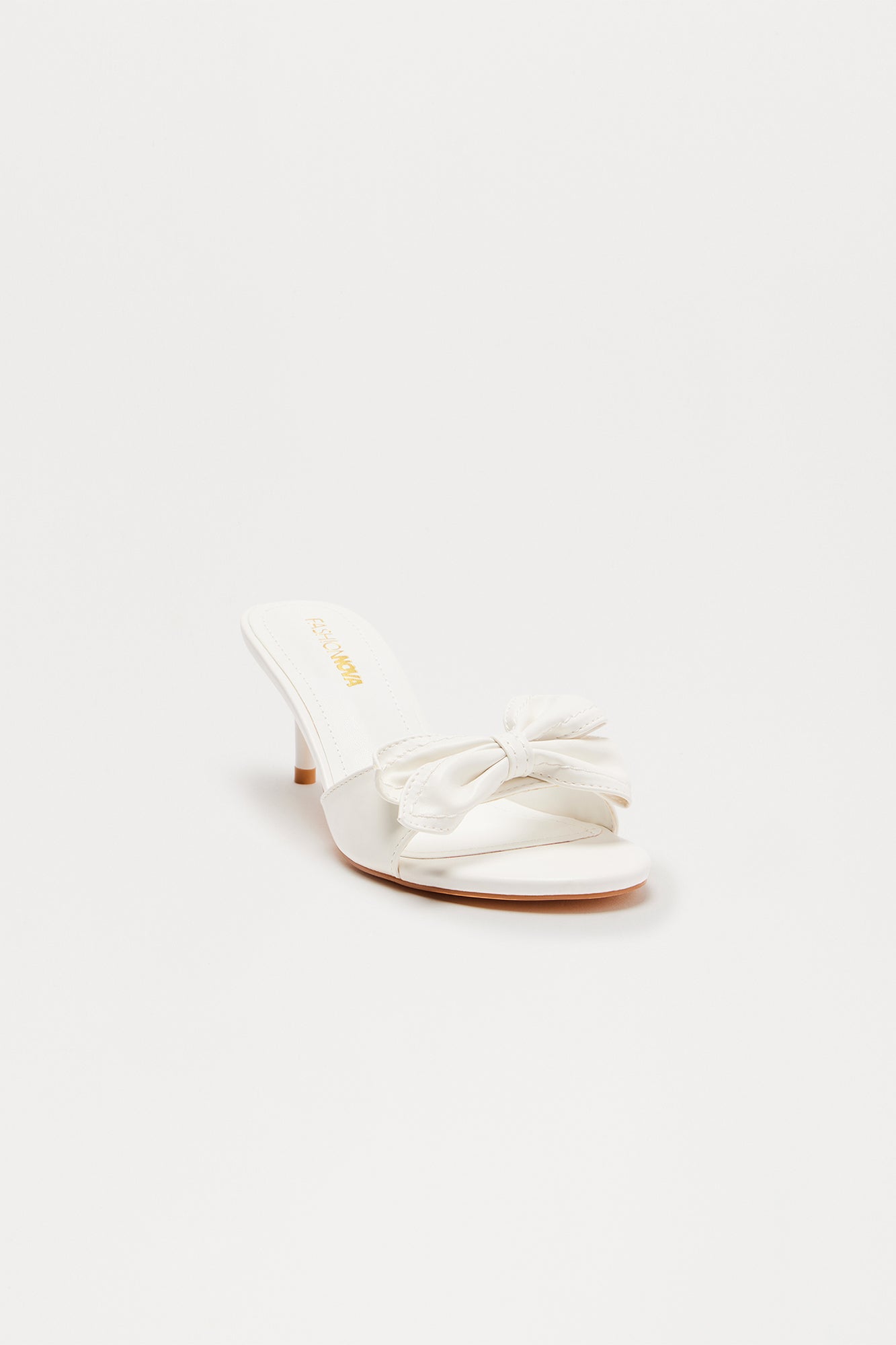 Lets Meet Later Kitten Heels