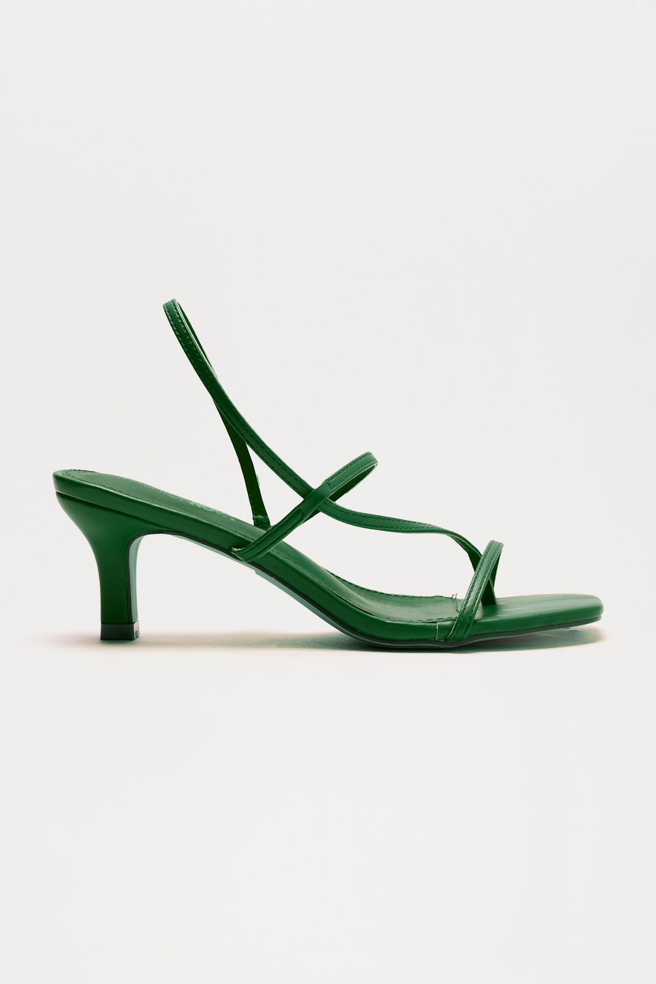 Dory Slingback Heeled Sandals