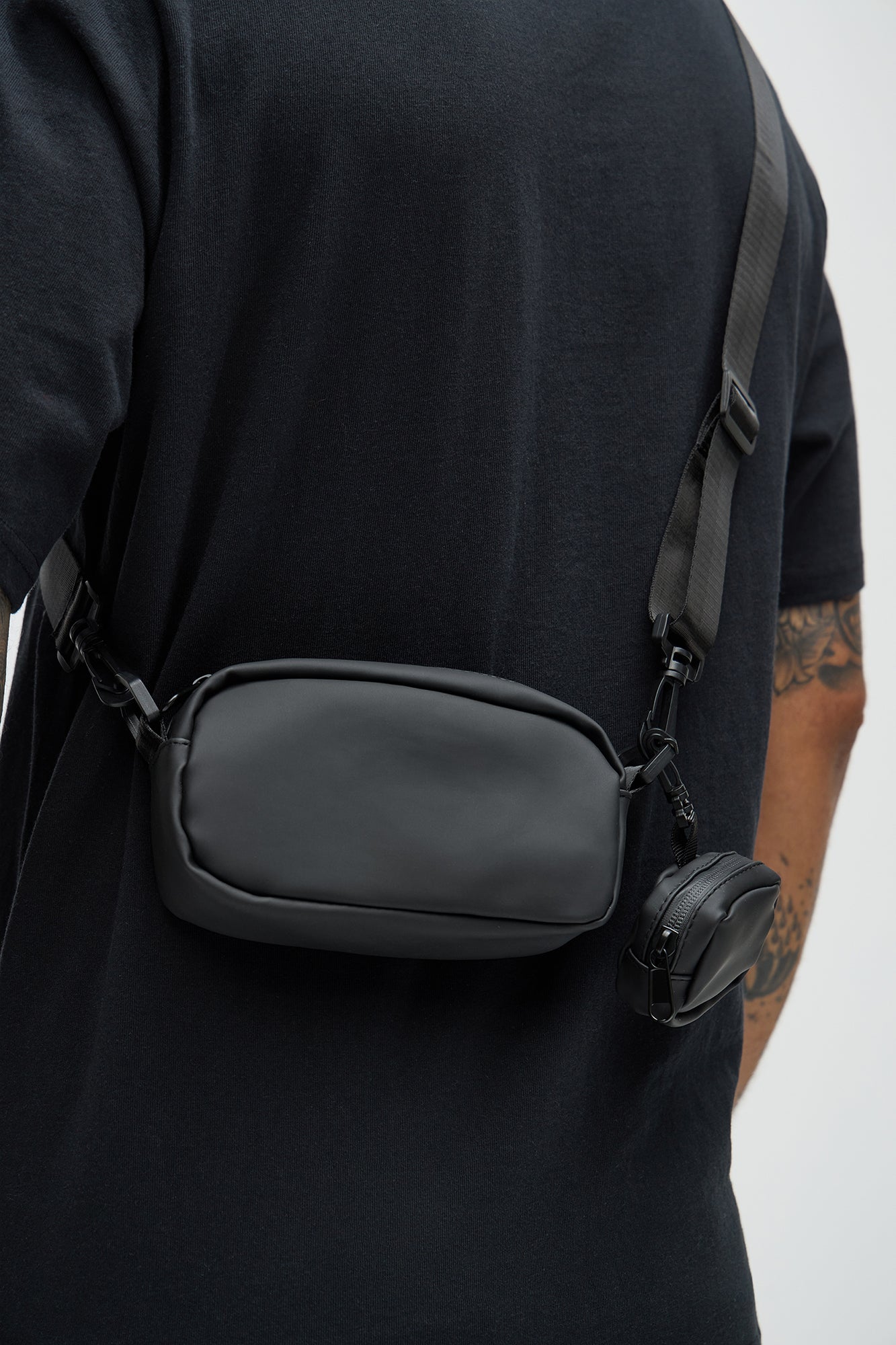 Bring It All Crossbody Bag