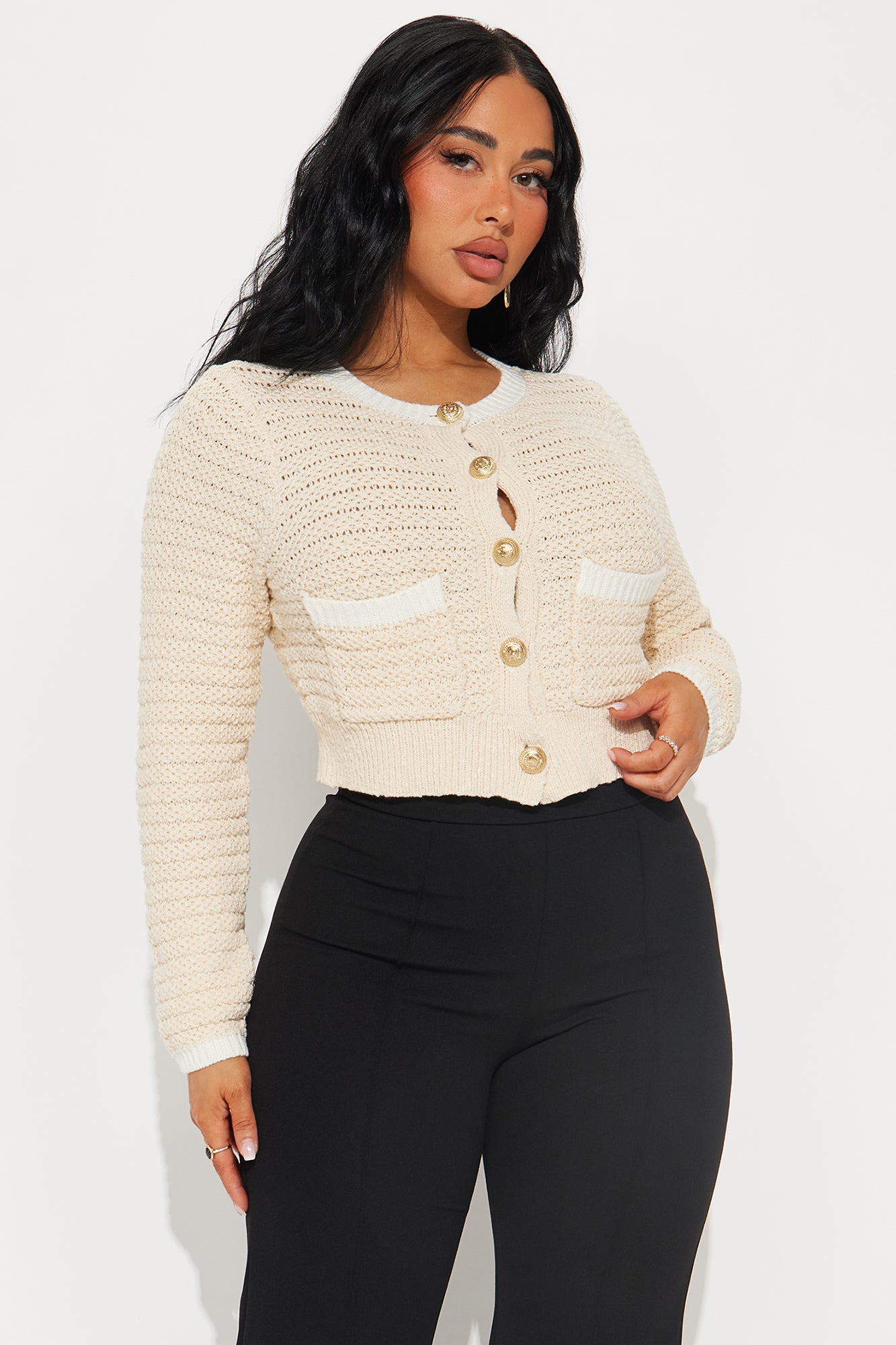 Distinguished Cardigan Sweater
