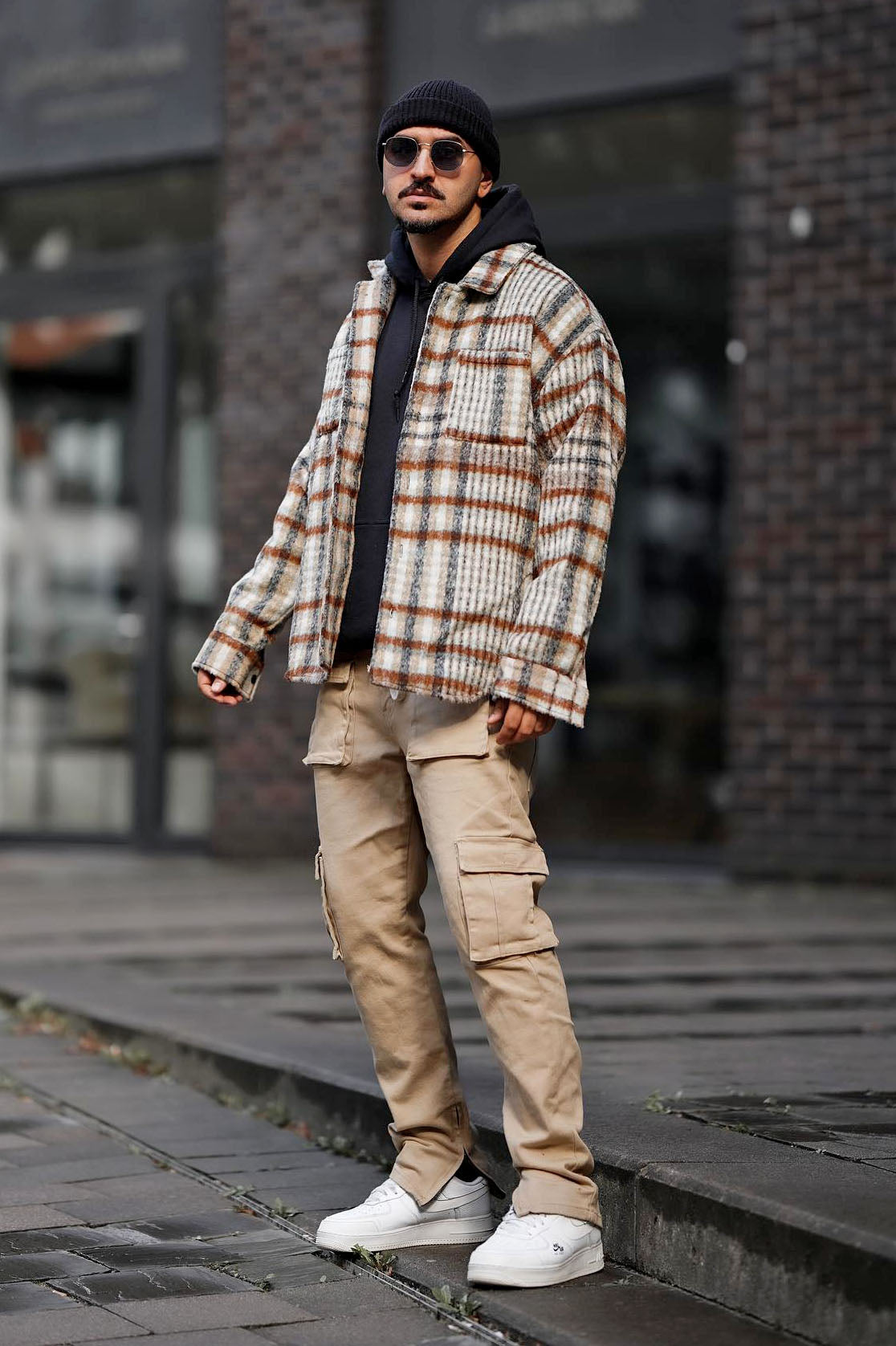 Hunter Slim Cargo Pants