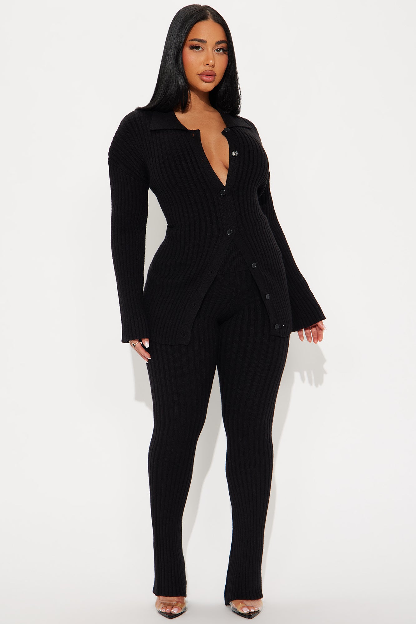 Charlotte Sweater Pant Set