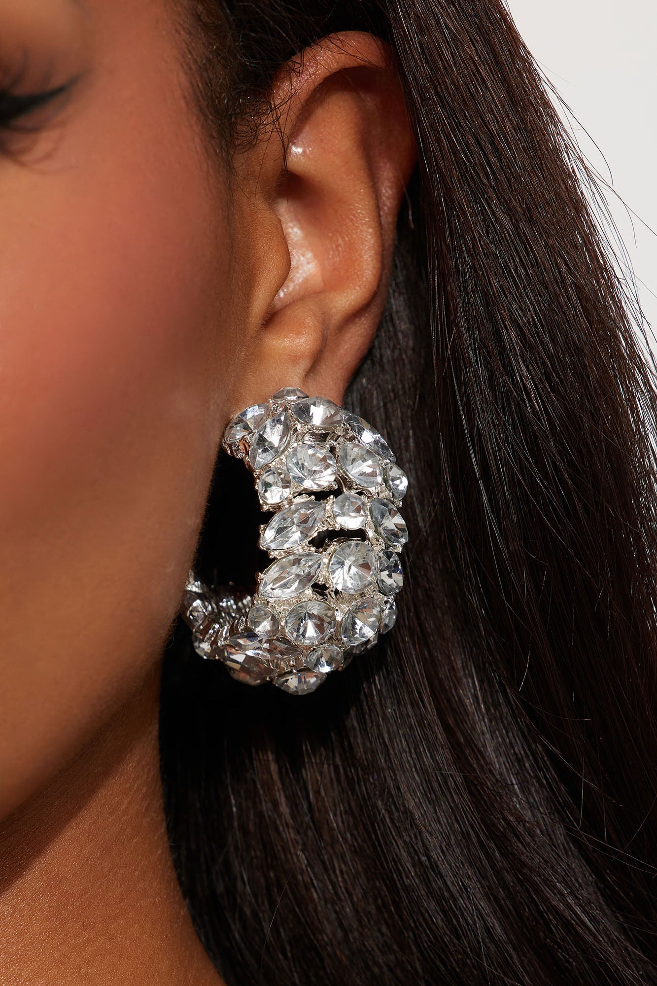Bright Future Hoop Earrings