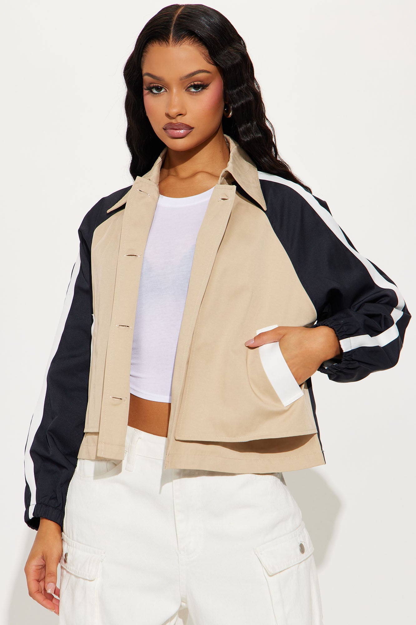 High Maintenance Jacket