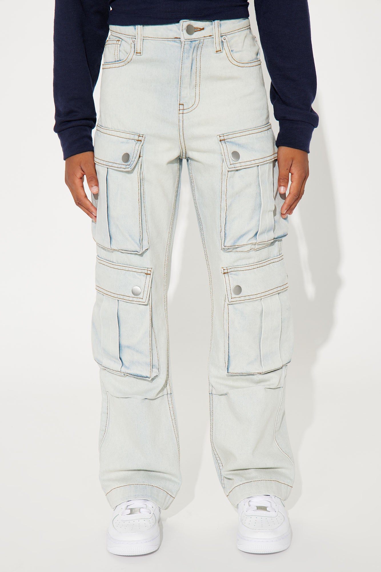 Mini Tobias Carpenter Flare Jeans