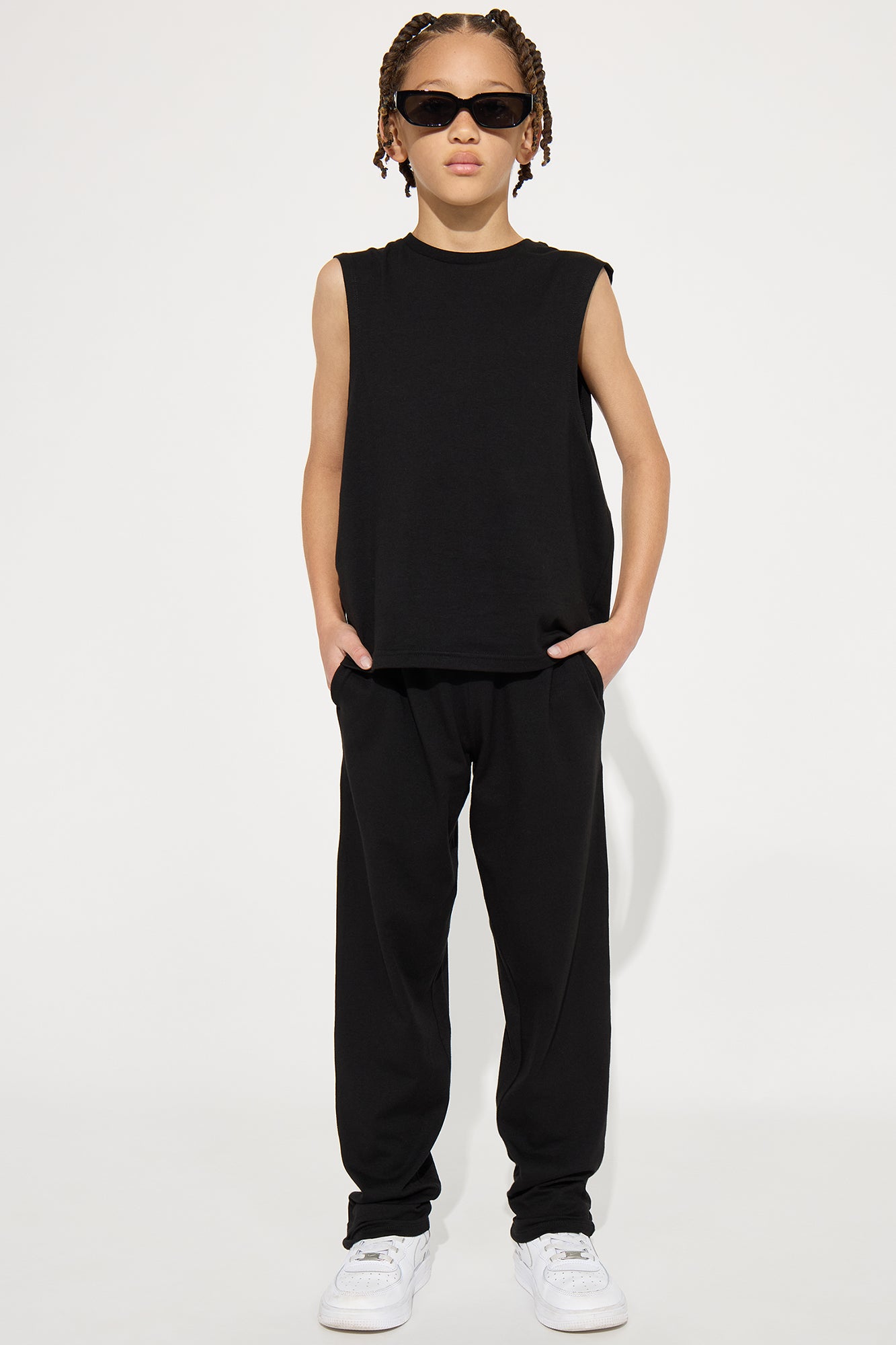 Mini Essential Modal Lounge Pants