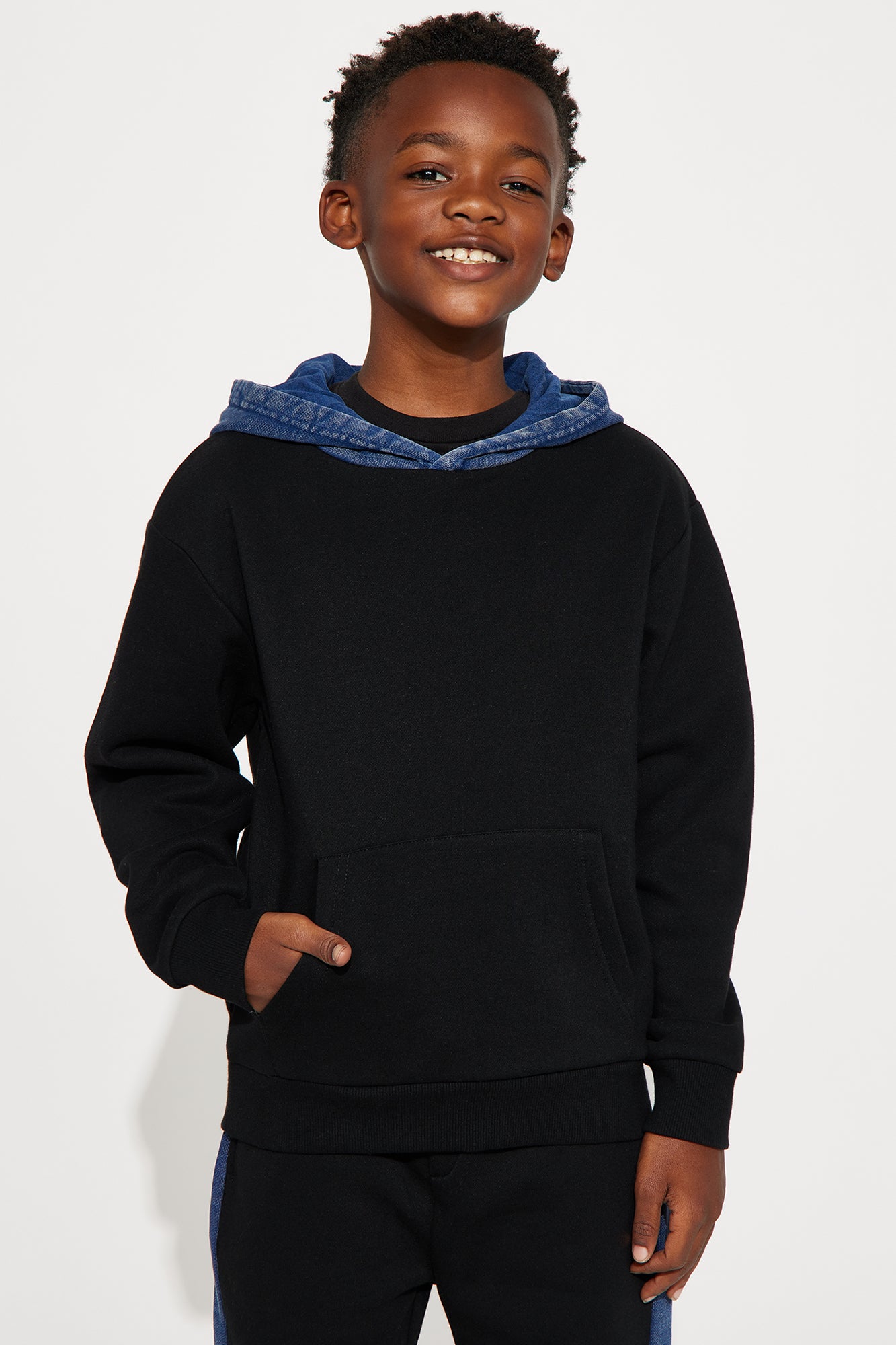 Mini Tyson Rainy Daze Oversized Hoodie