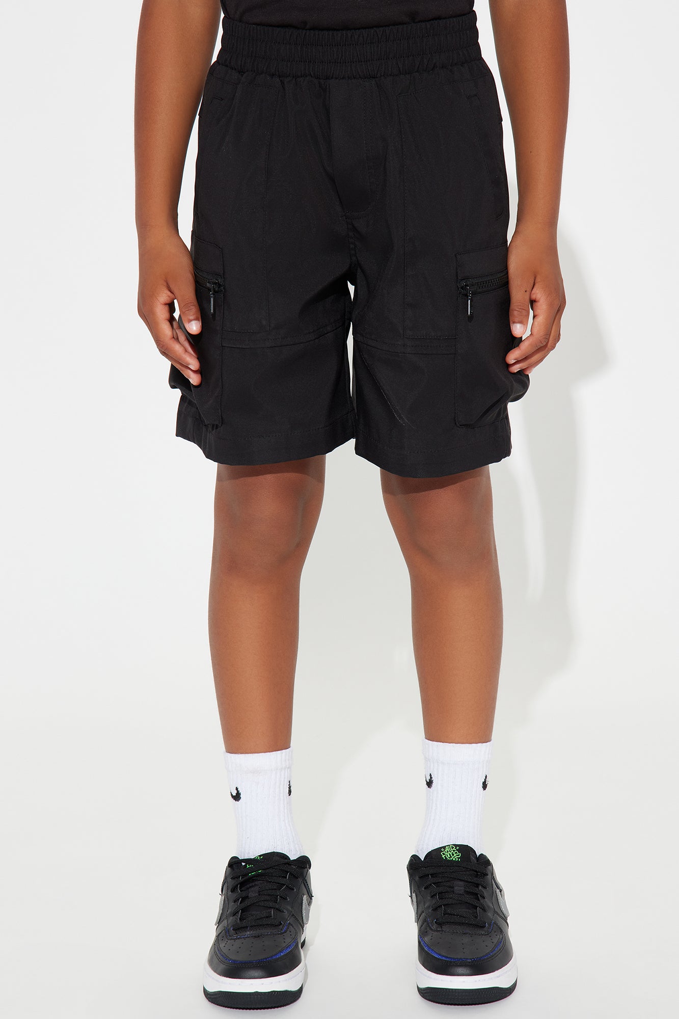 Mini Maxey Cargo Shorts