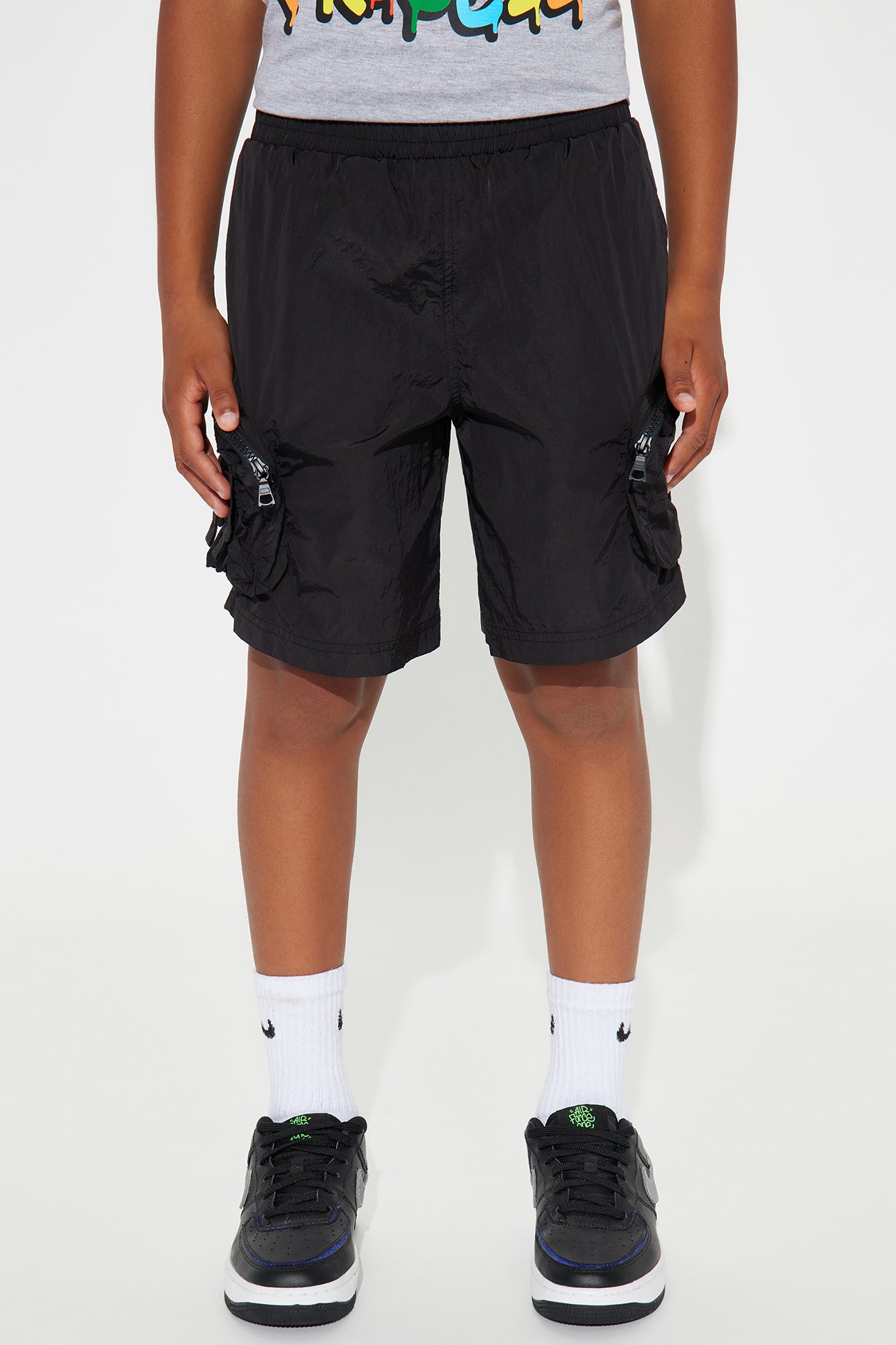 Mini Noah Shorts