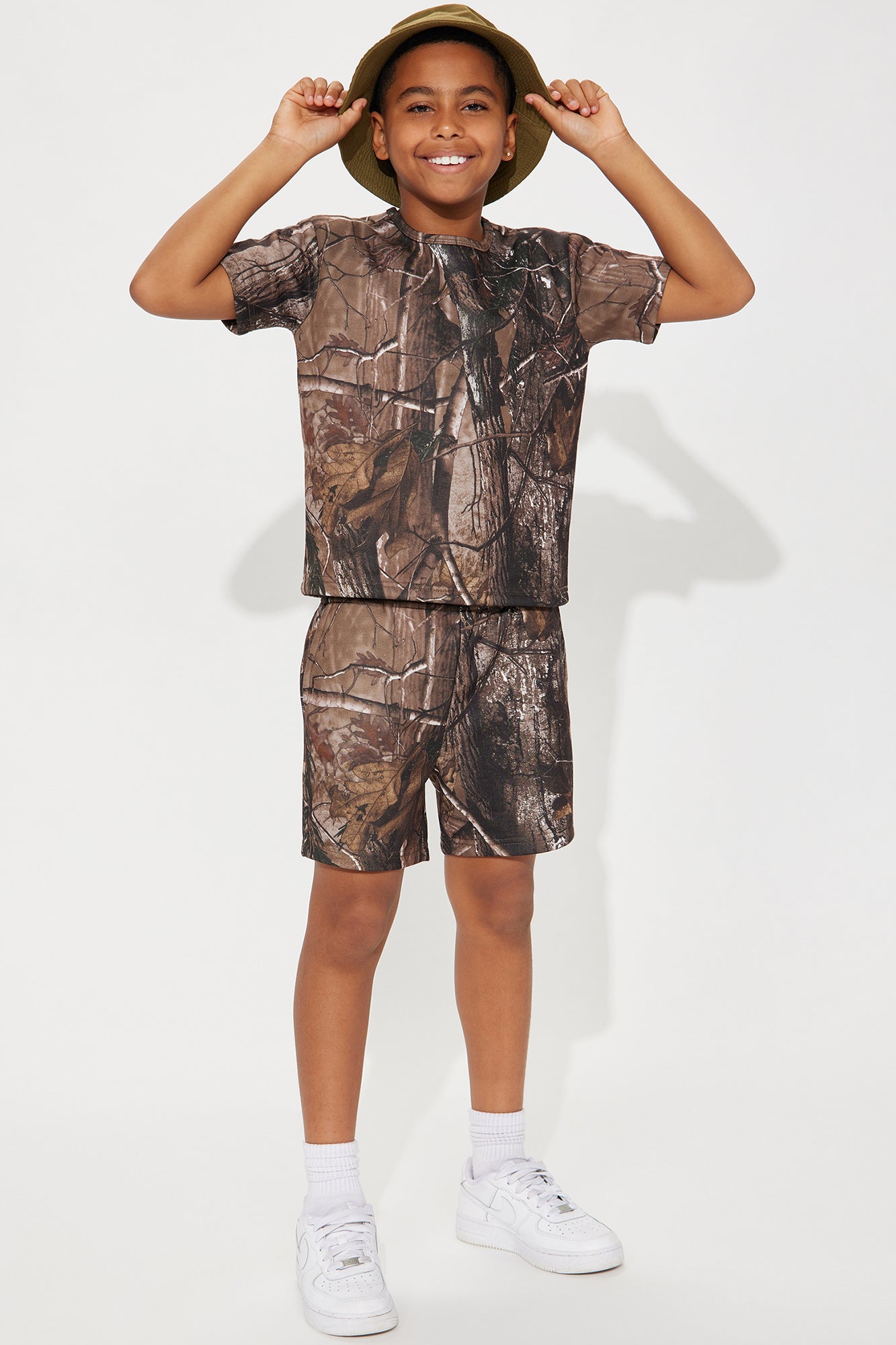 Mini Kyal Boxy Tee