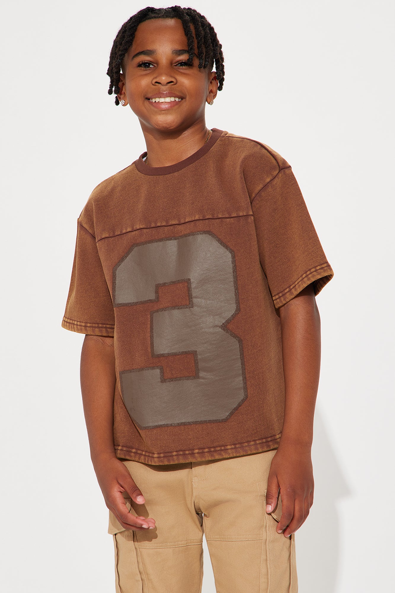 Mini Kyle Boxy Tee