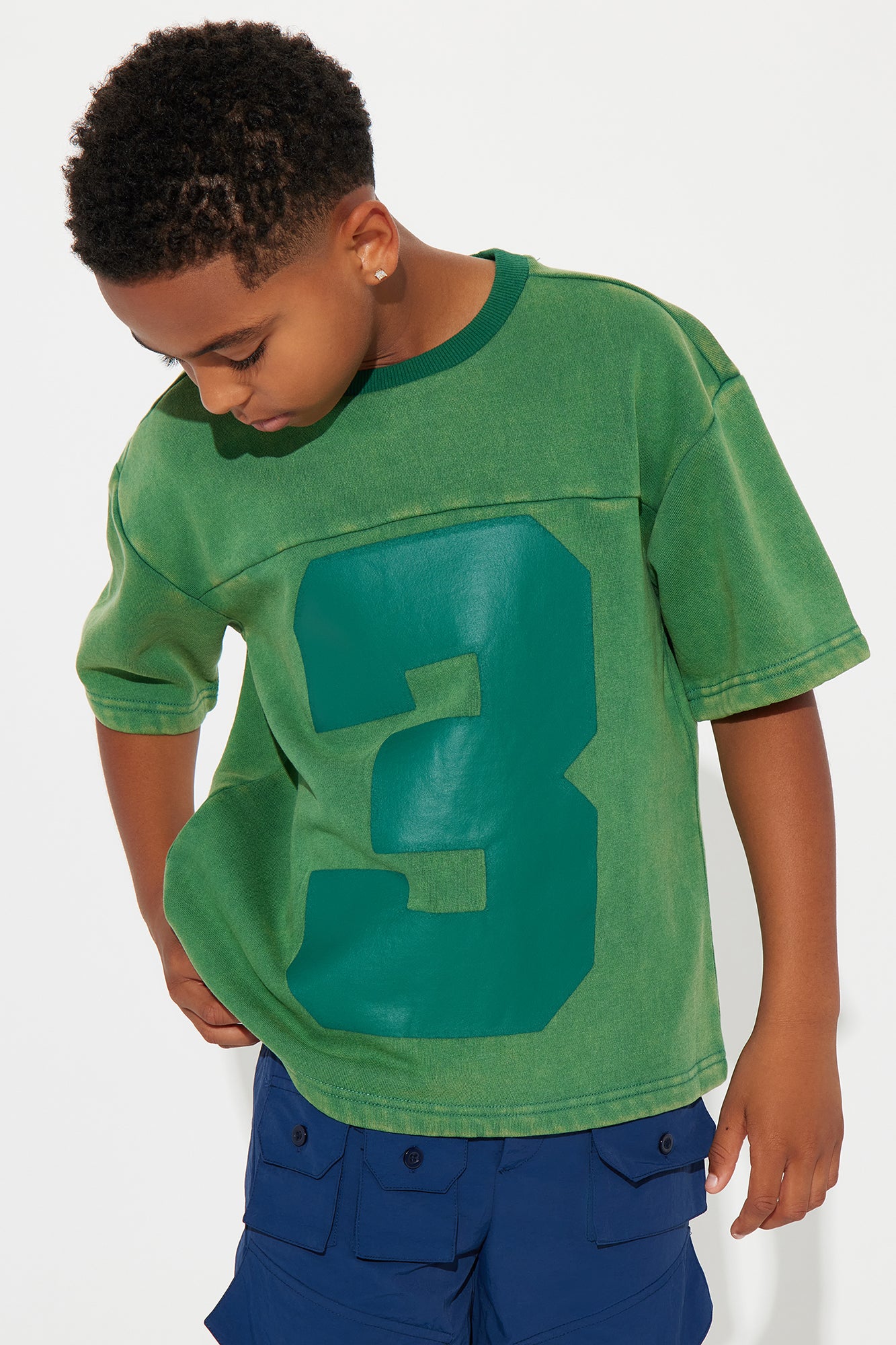 Mini Kyle Tee