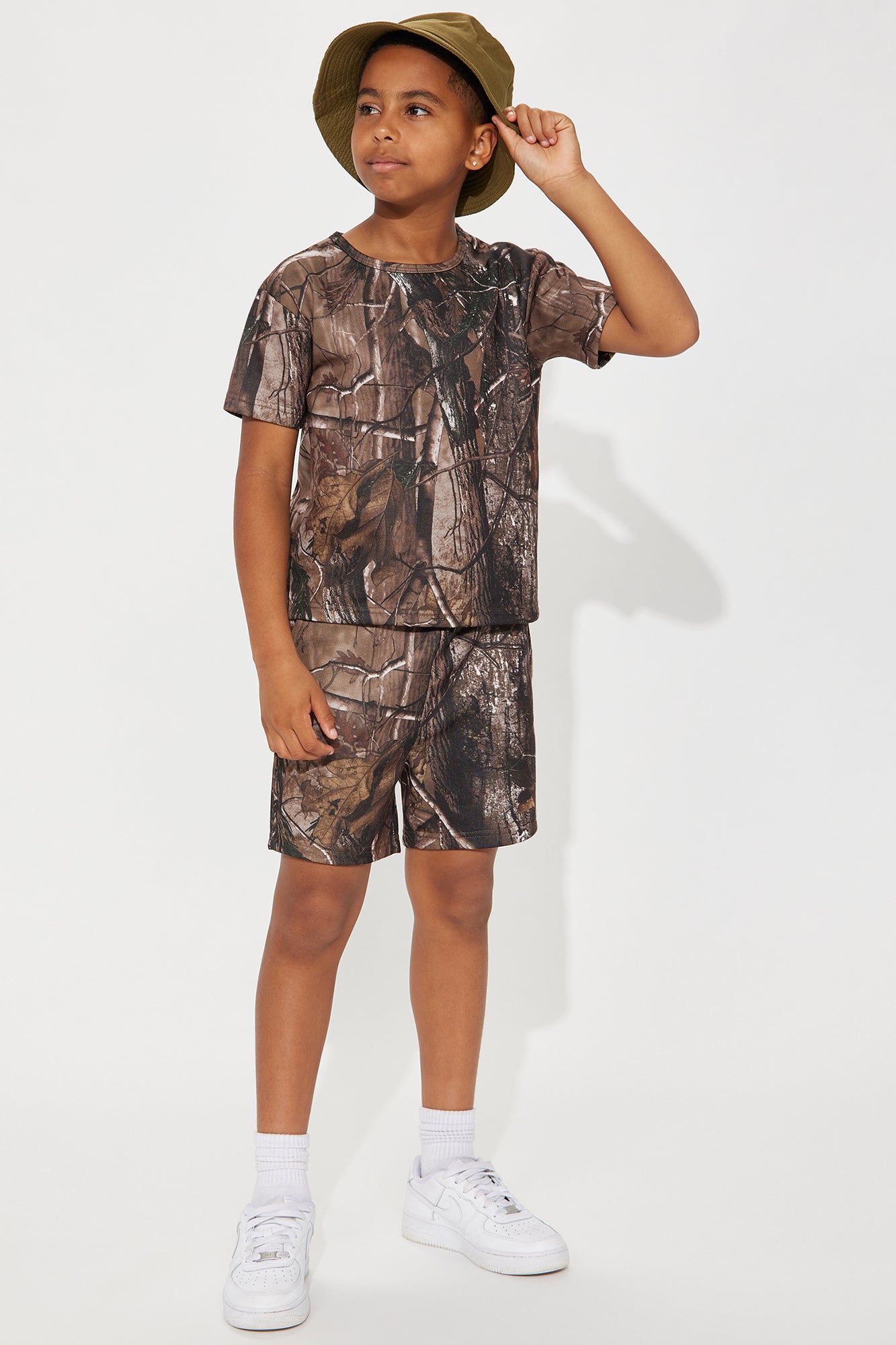 Mini Kyal Relaxed Short
