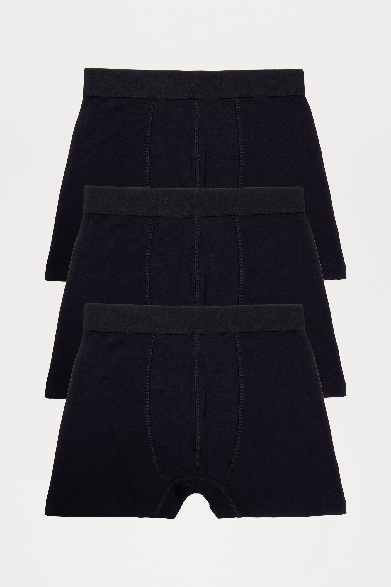 Mini Essential Modal Boxer Brief 3 Pack