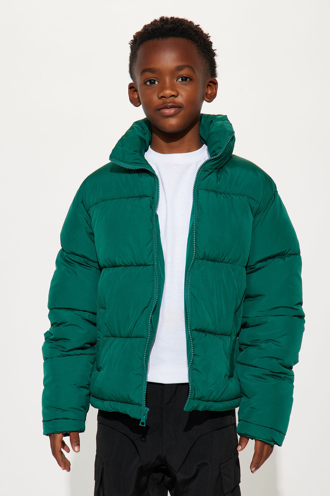 Mini Nothing Compares Puffer Jacket