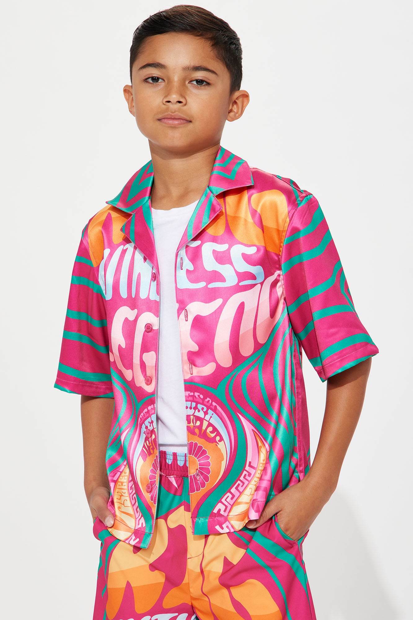 Mini Eyes On Medusa Shirt
