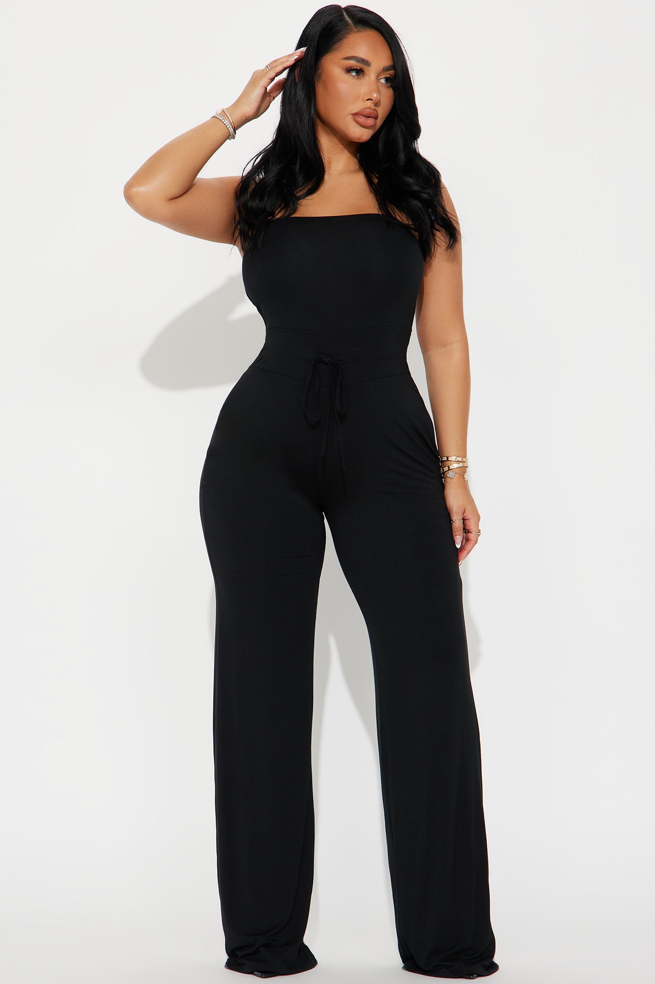 Not Giving Up Jumpsuit