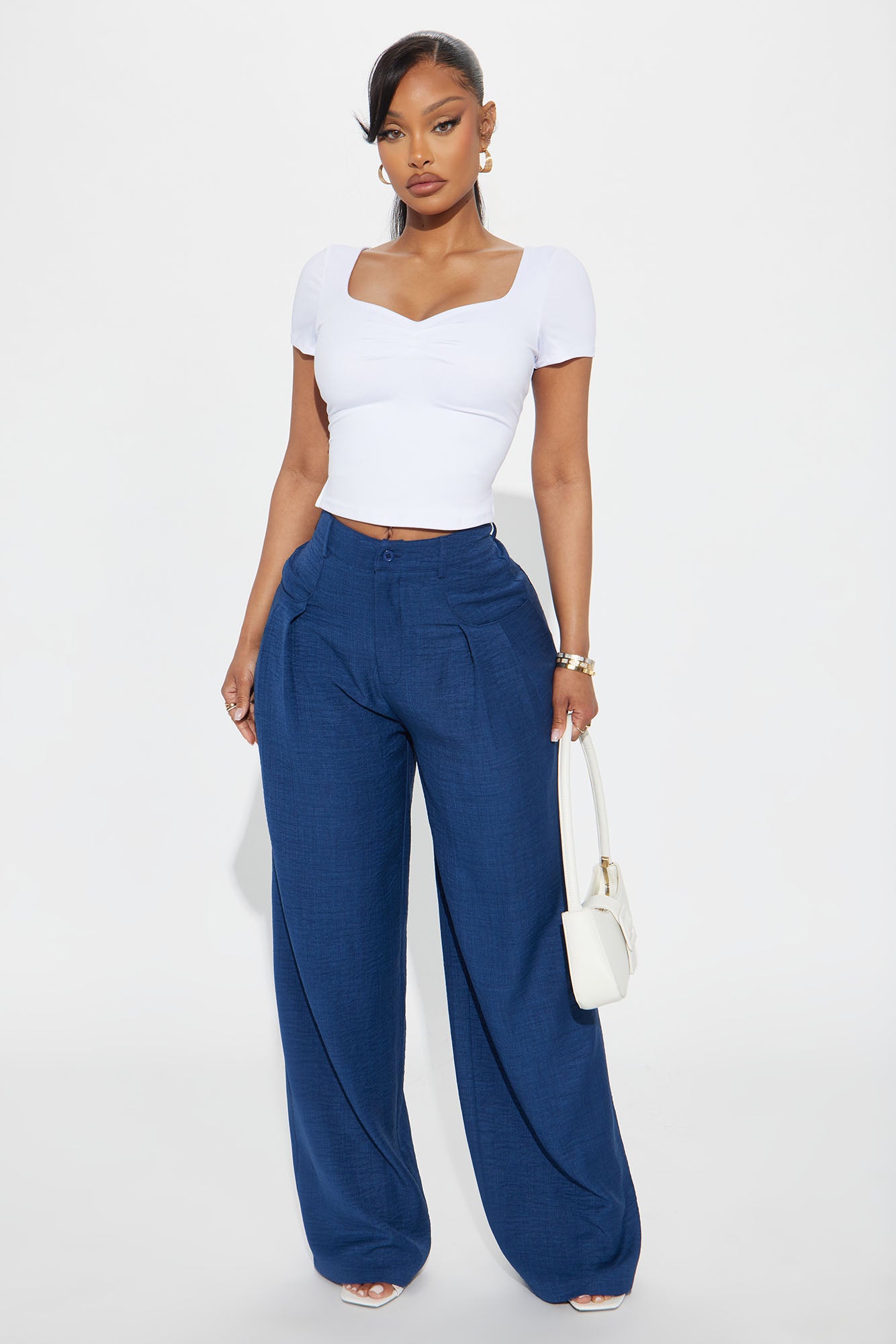 Matson Wide Leg Trouser