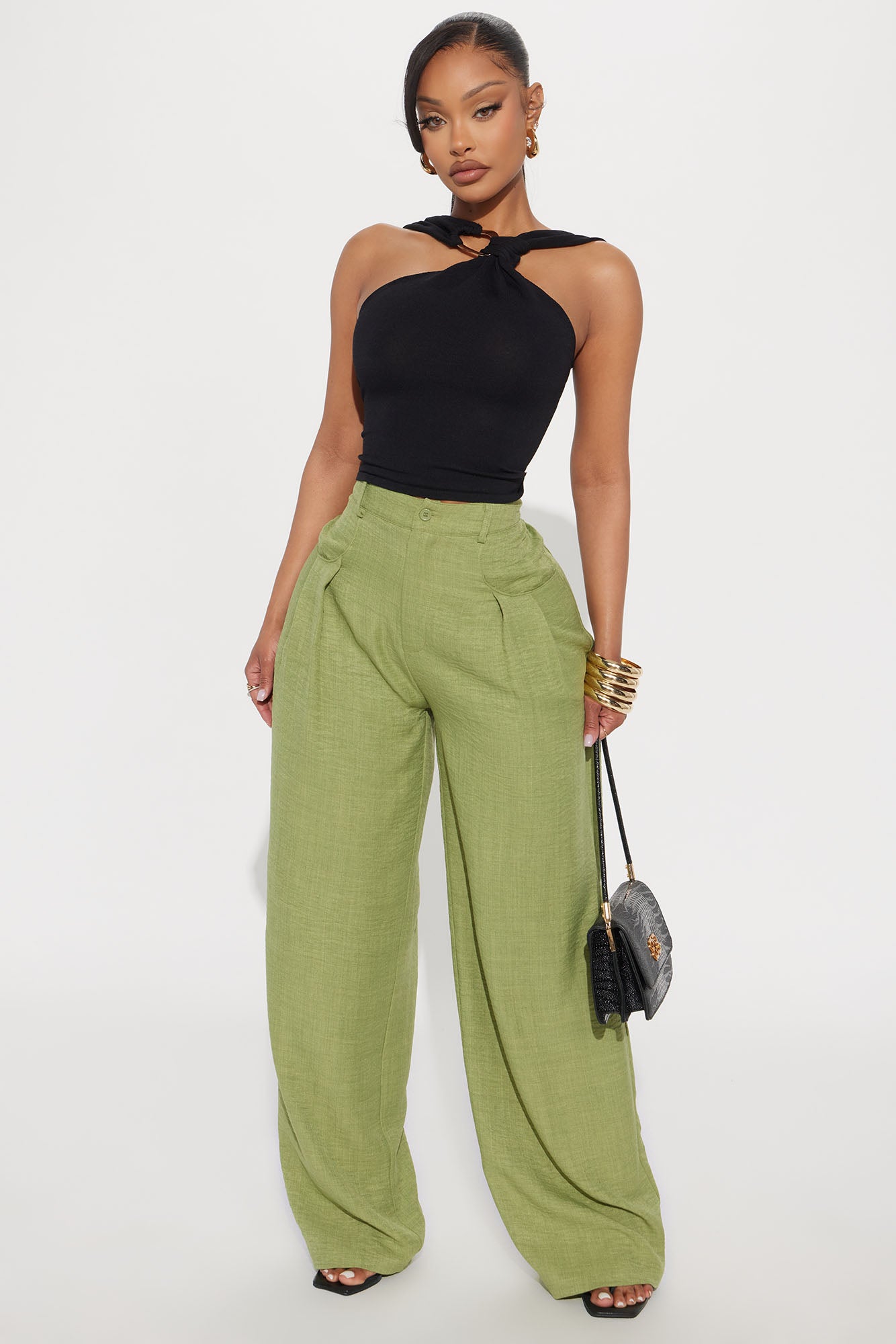 Matson Wide Leg Trouser