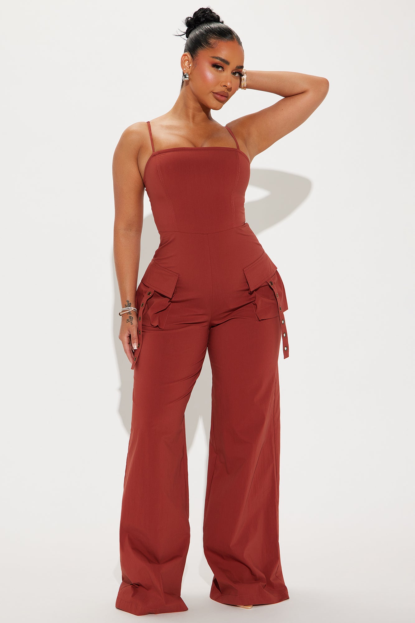 Cadet Cutie Jumpsuit