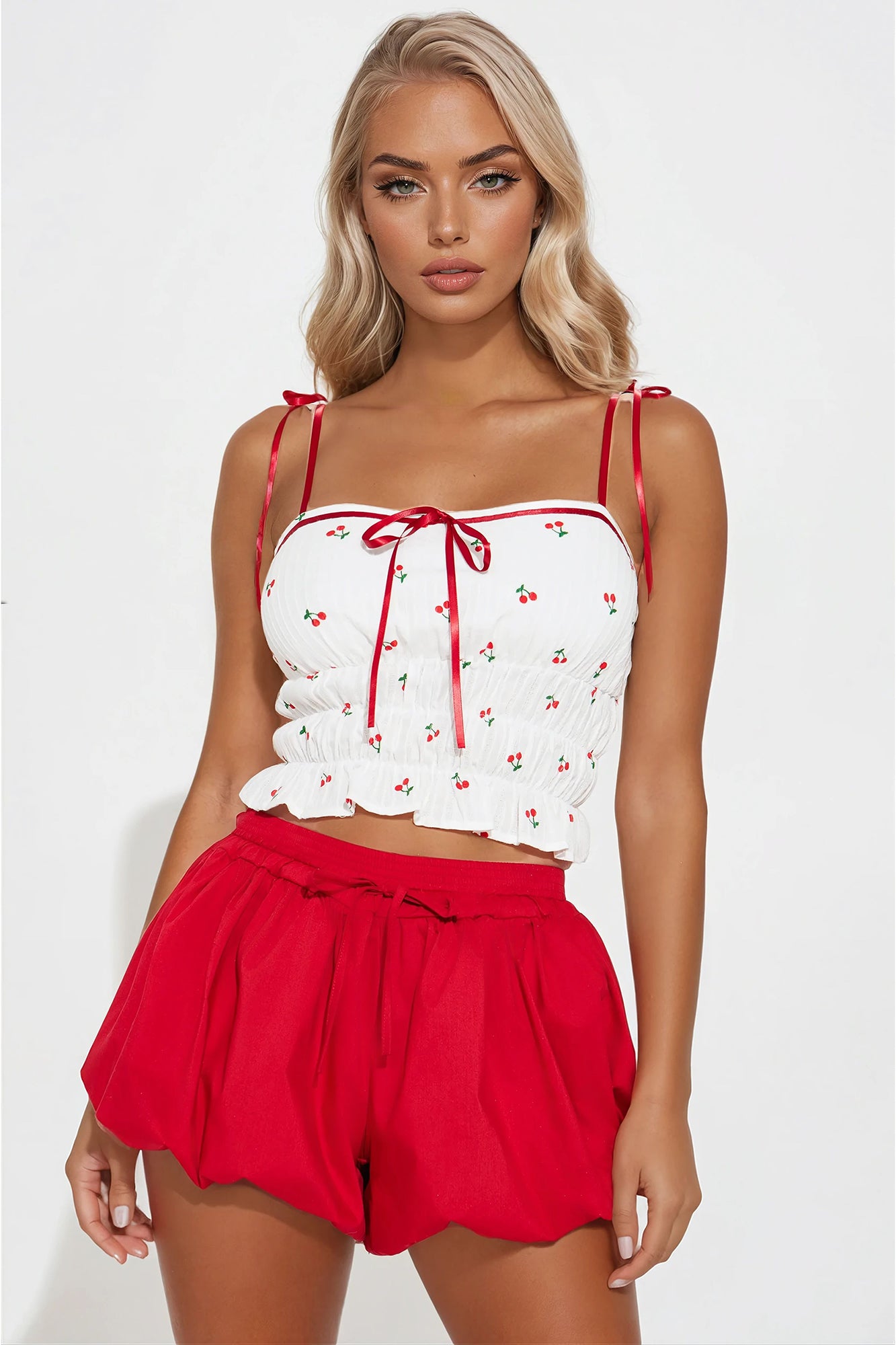 Cherry Days Cami Top