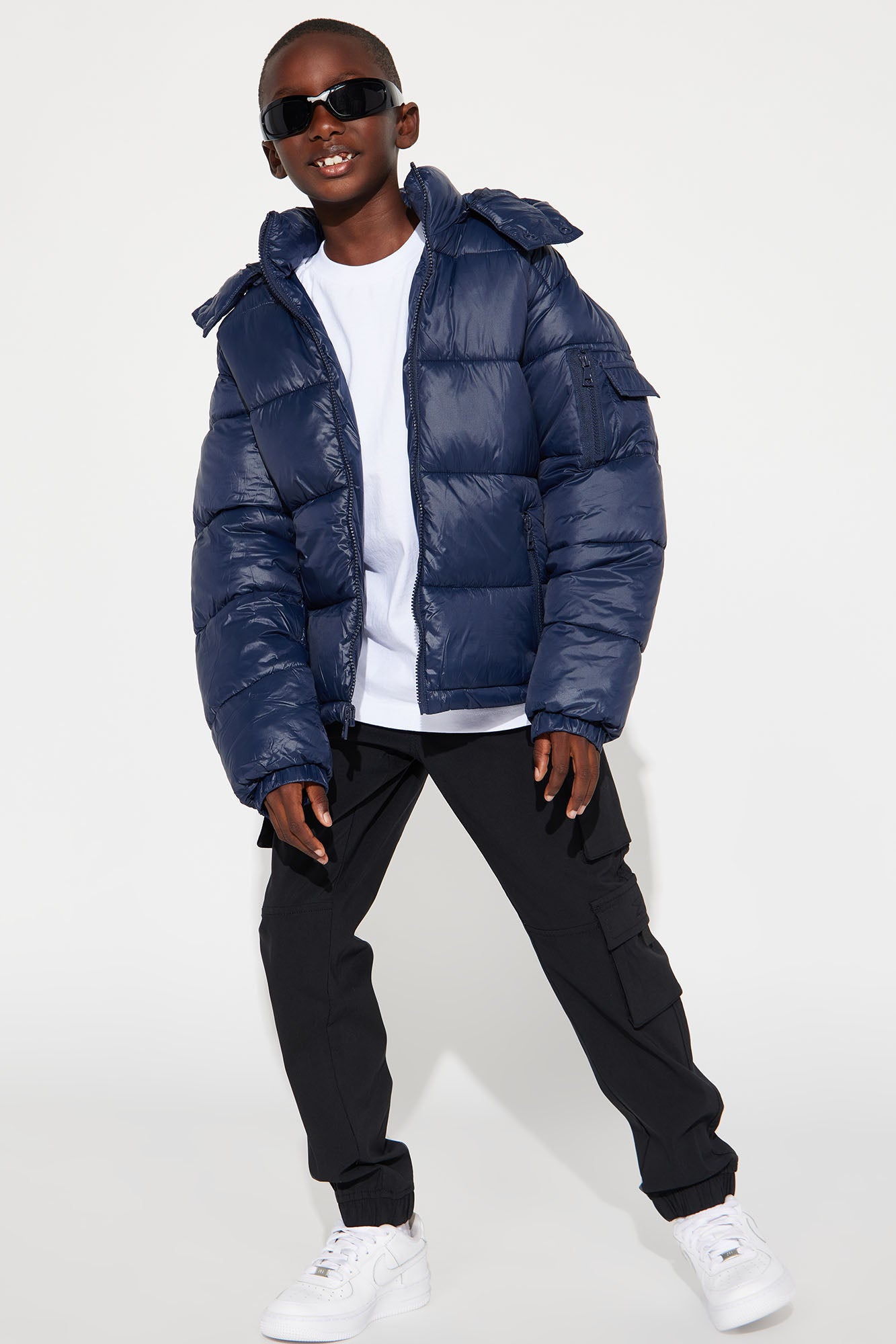 Mini Nixer Puffer Jacket