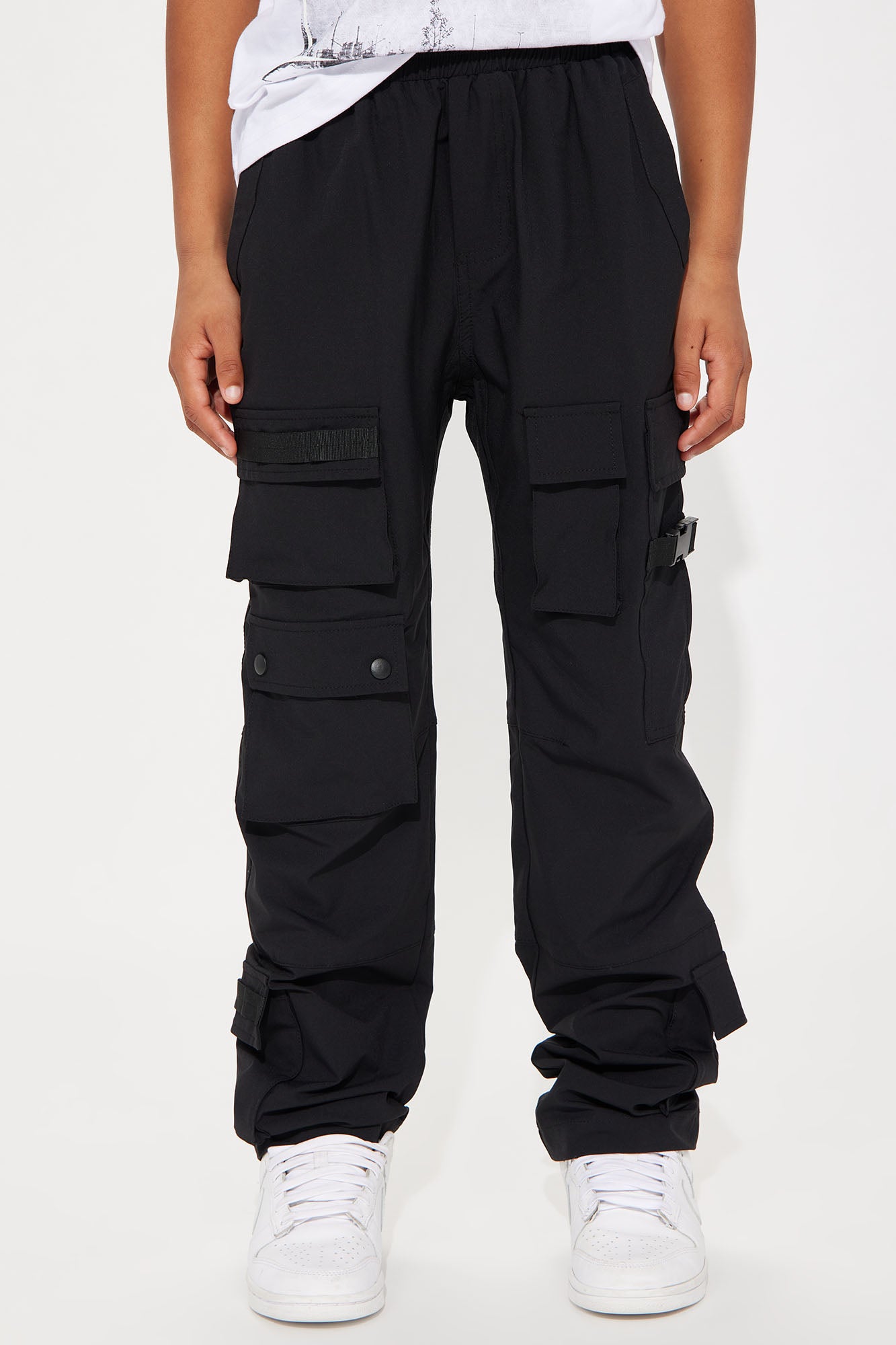 Mini Versatile Utility Cargo Pants