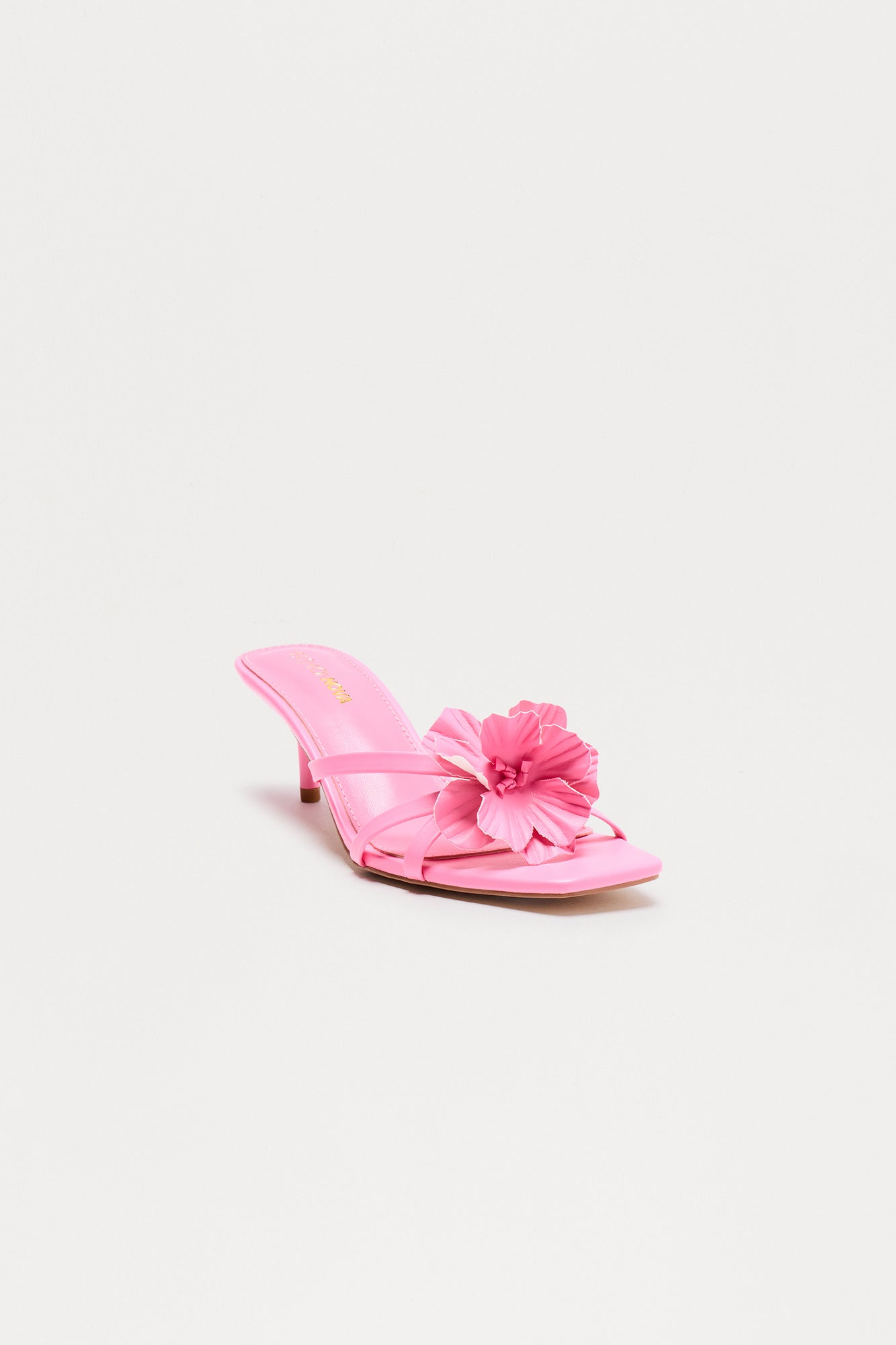 Bloom Beauty Kitten Heels