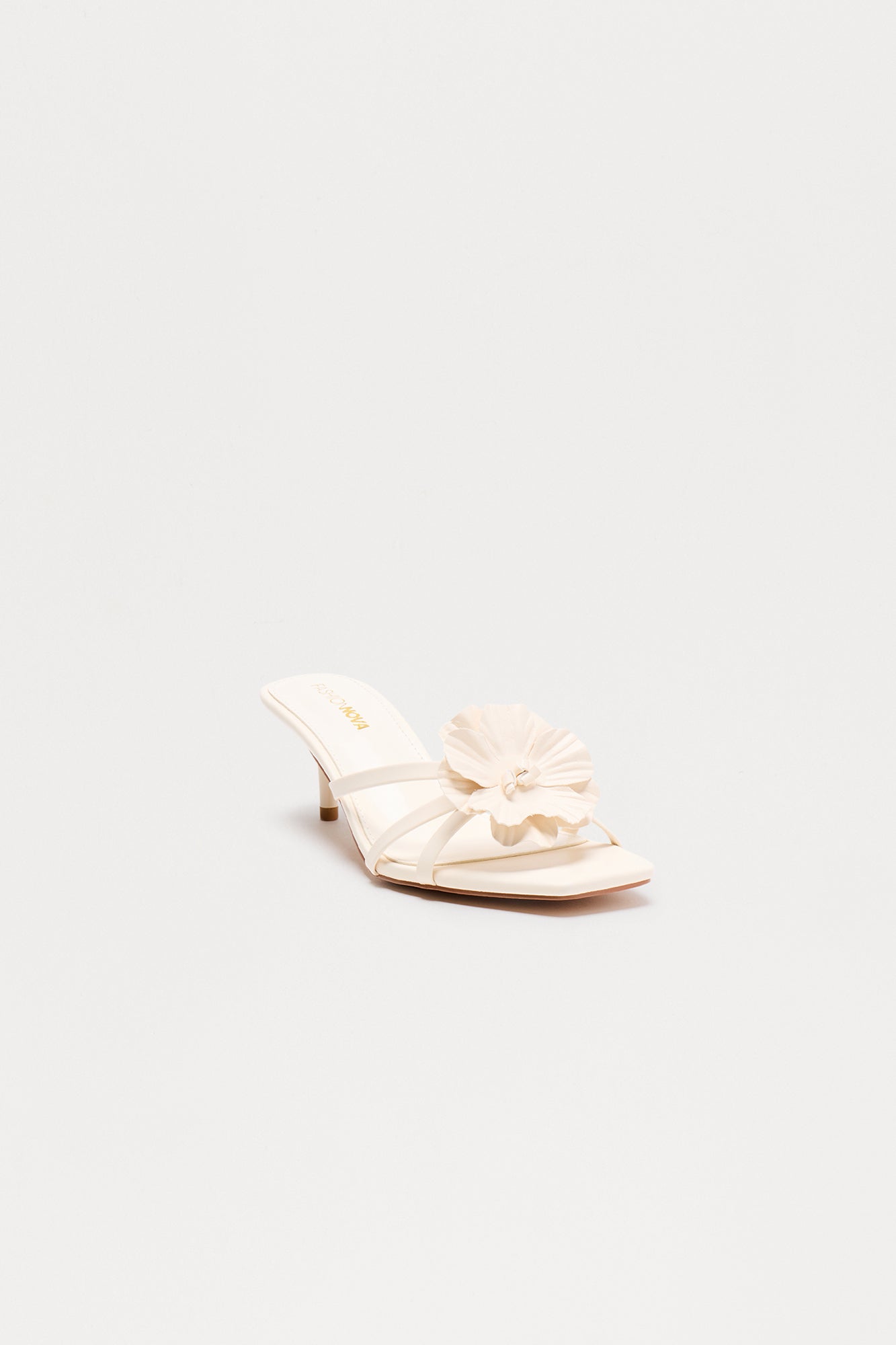 Bloom Beauty Kitten Heels