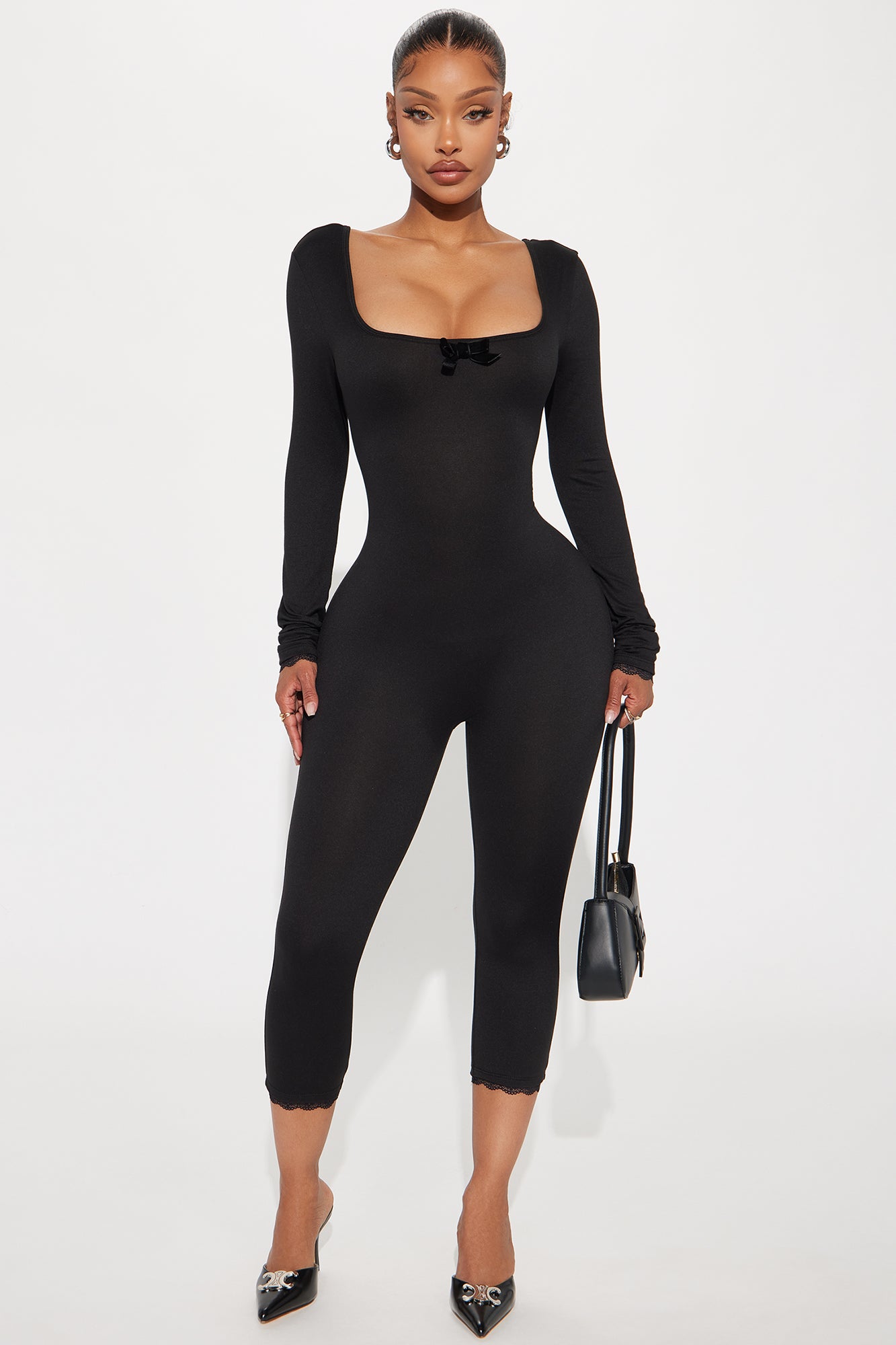 Valentina Capri Jumpsuit