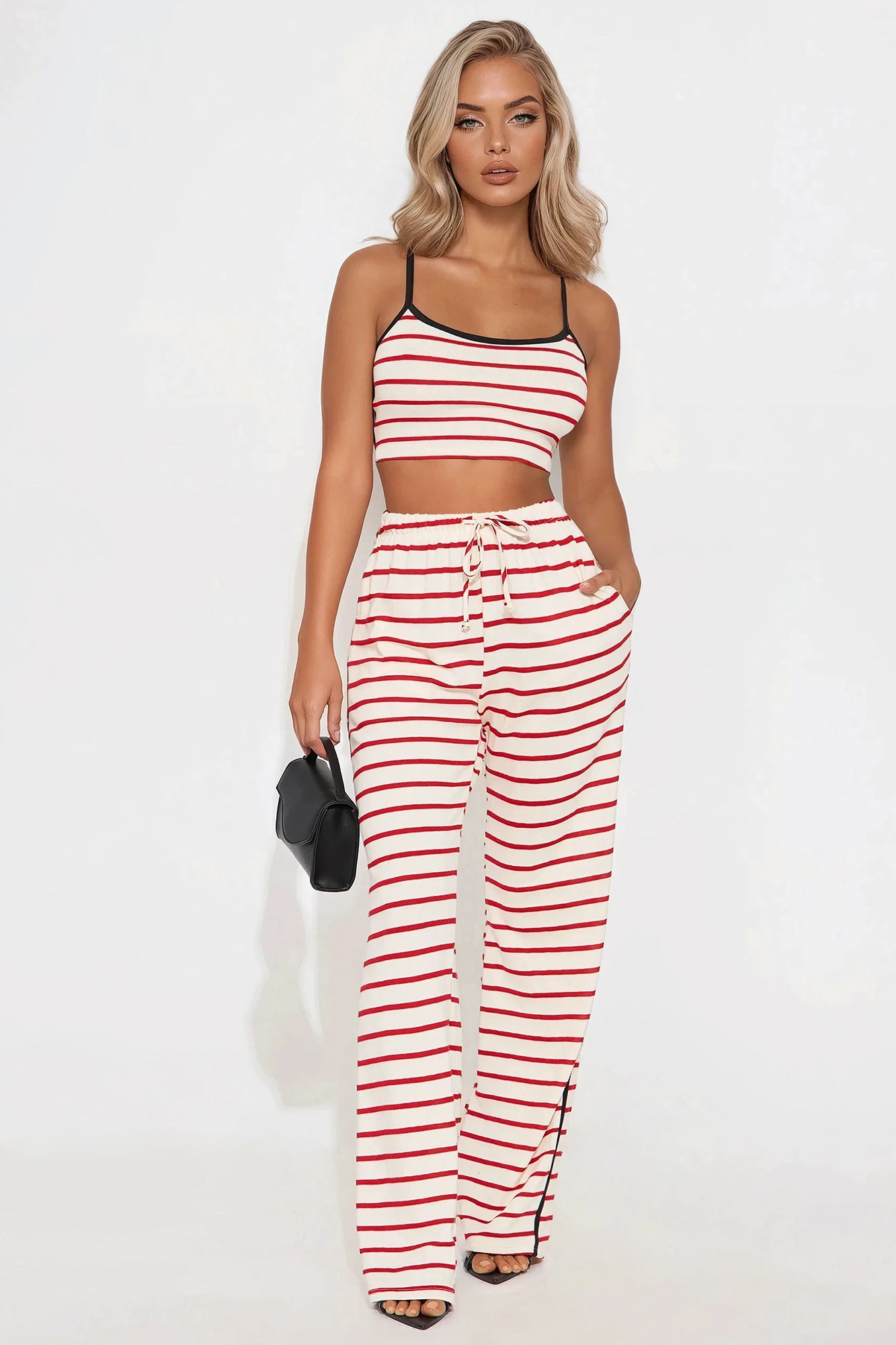 Sailing Vibes Pant Set