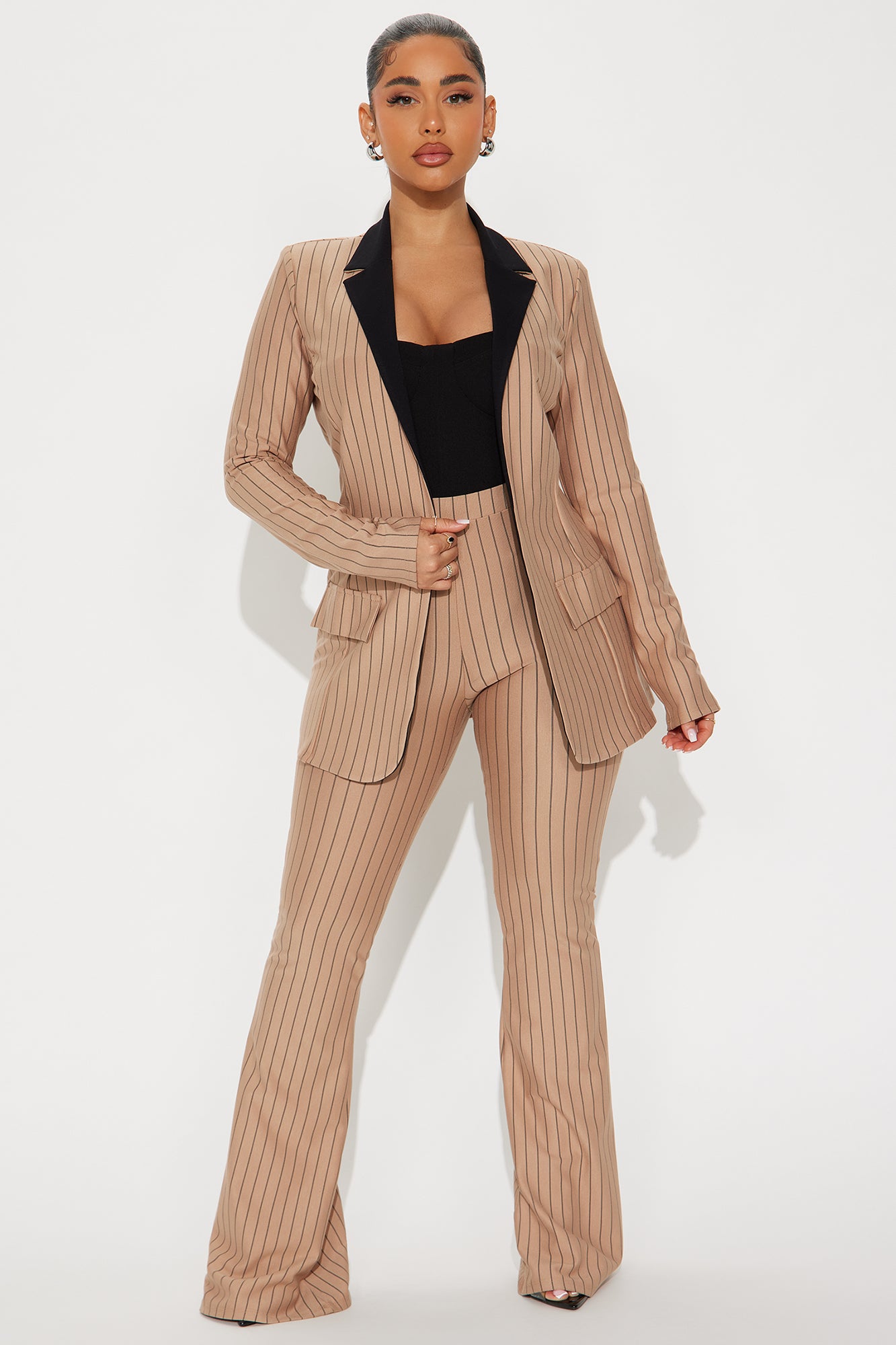 Nine To Thrive Blazer And Pant Set