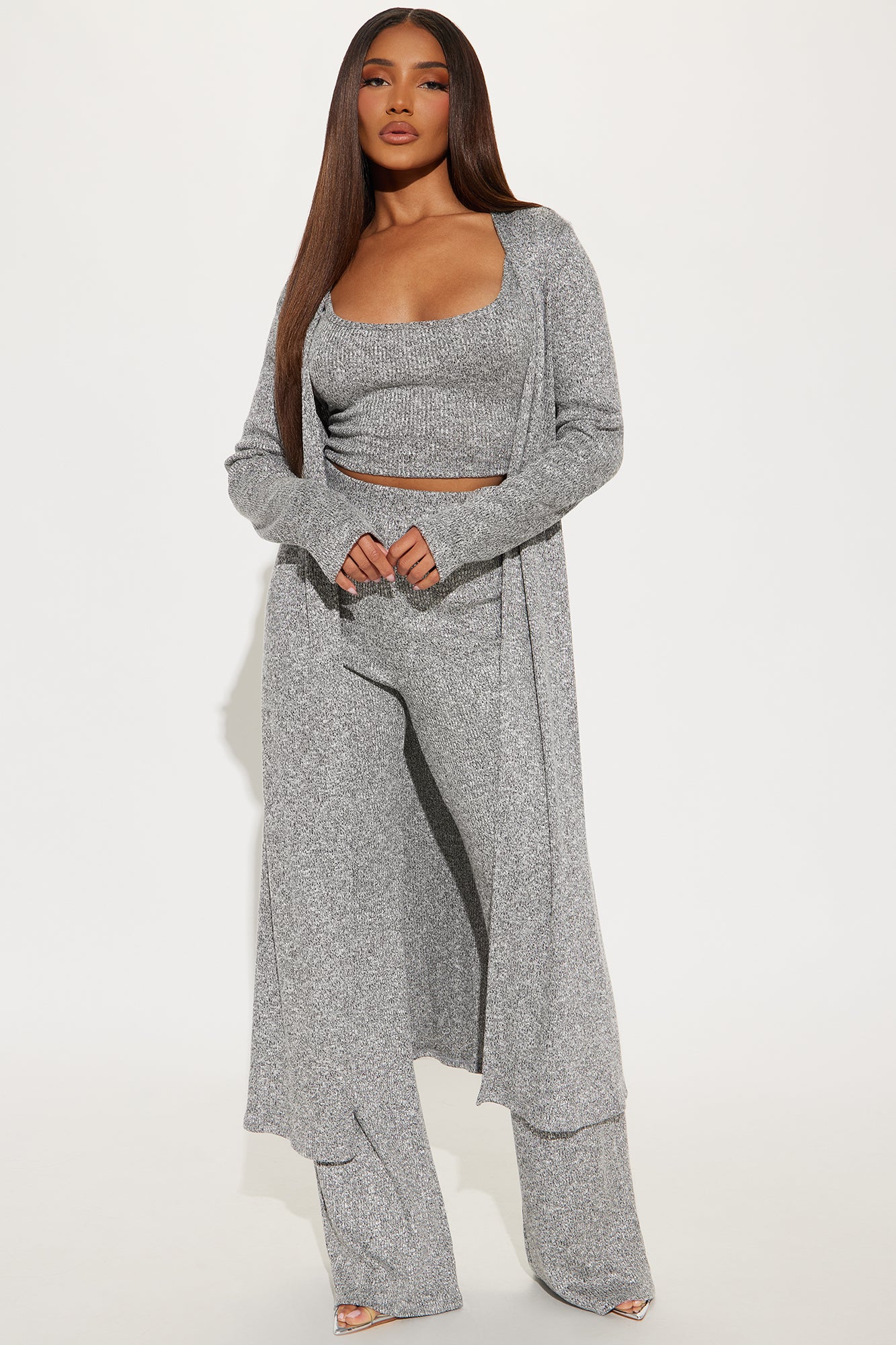 Weekend Fun 3 Piece Pant Set