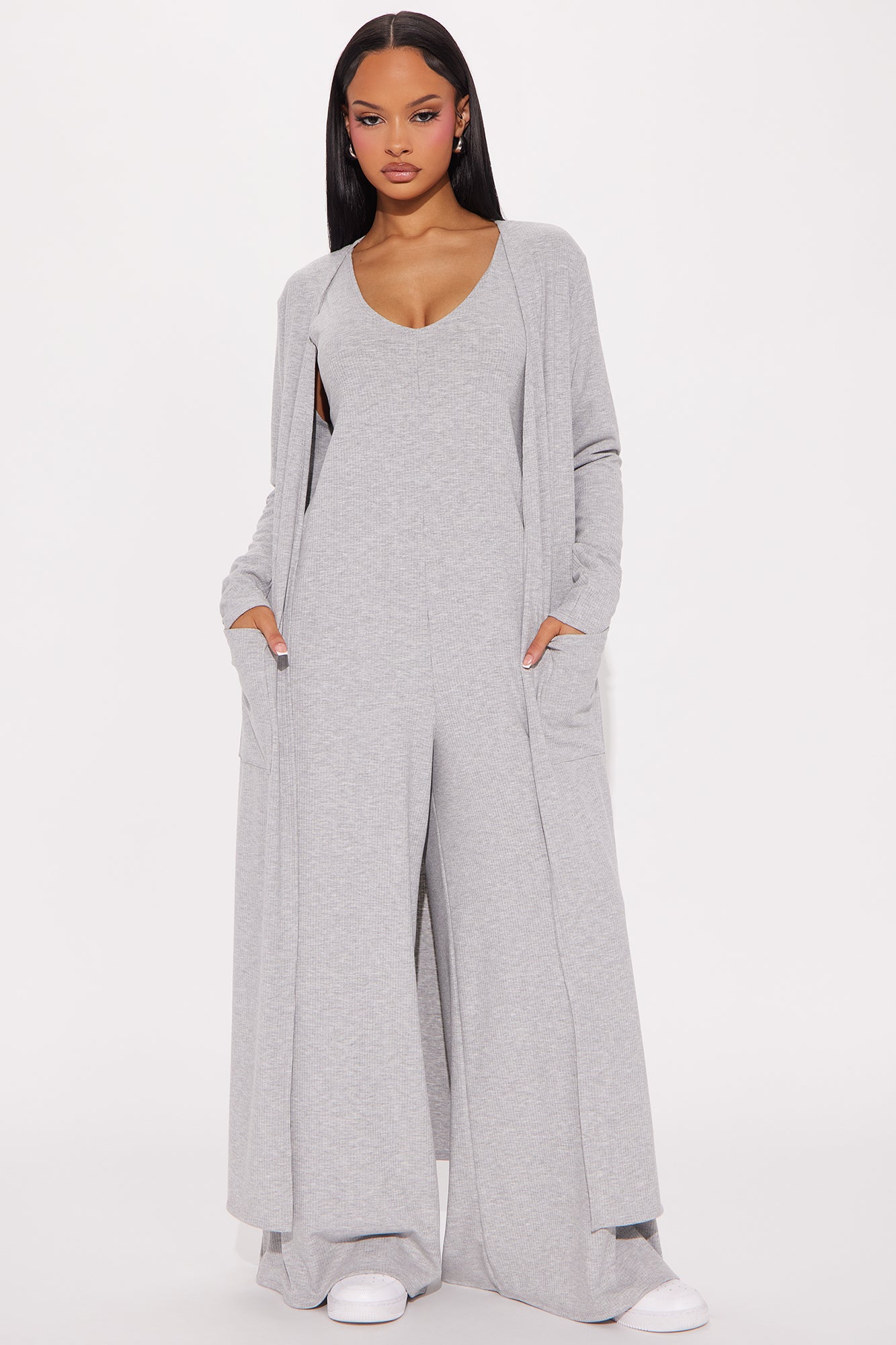 Kamara Jumpsuit Set
