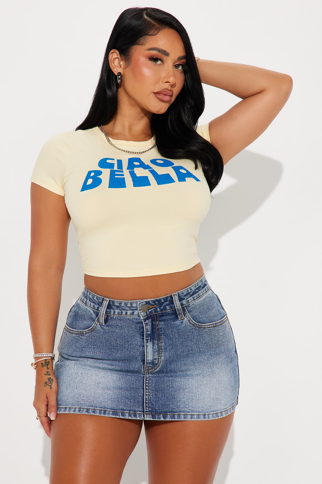 Ciao Bella Baby Tee