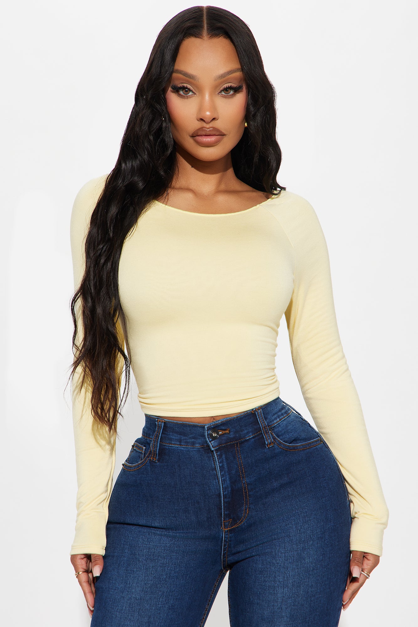 Remi Boat Neck Top
