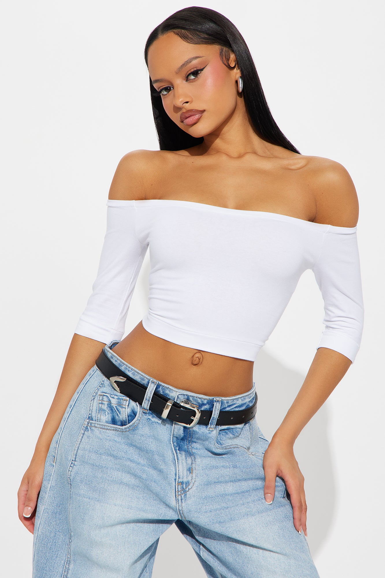 Francesca Off Shoulder Top