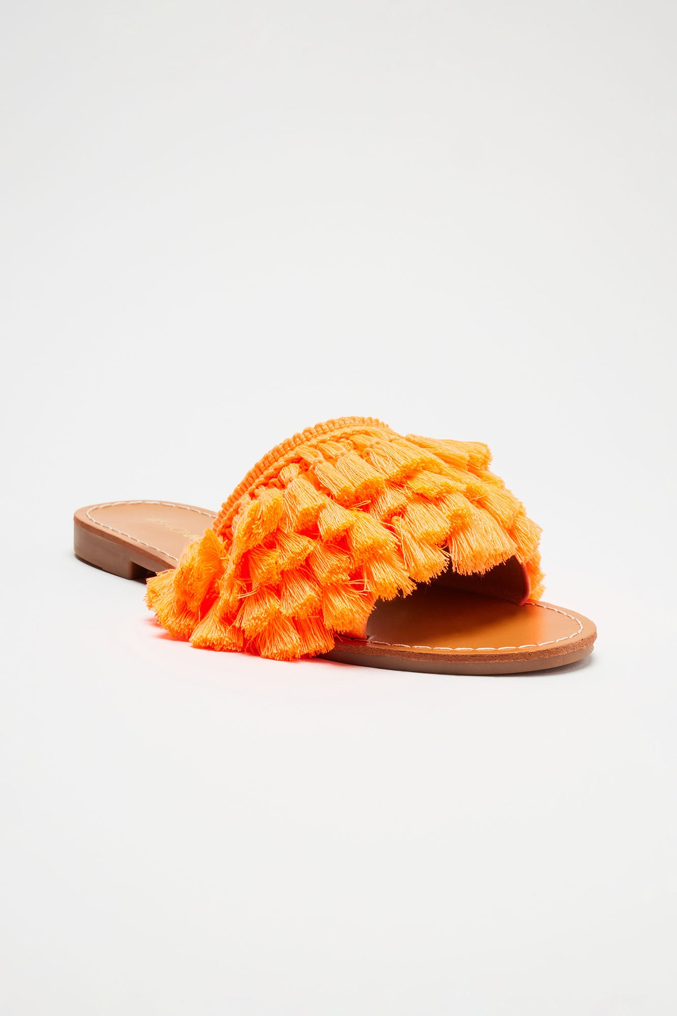Cute And Casual Flat Sandals