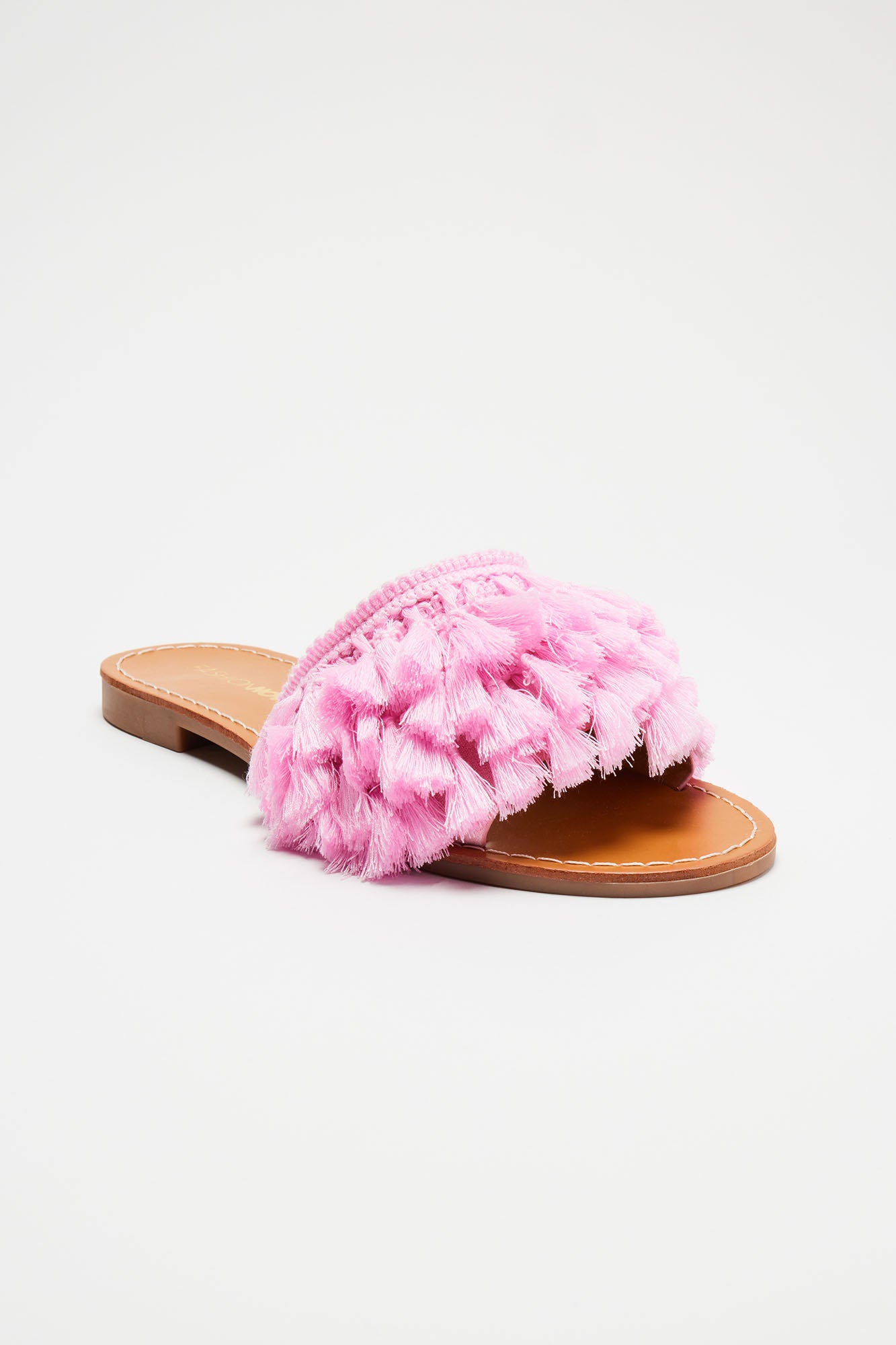 Cute And Casual Flat Sandals