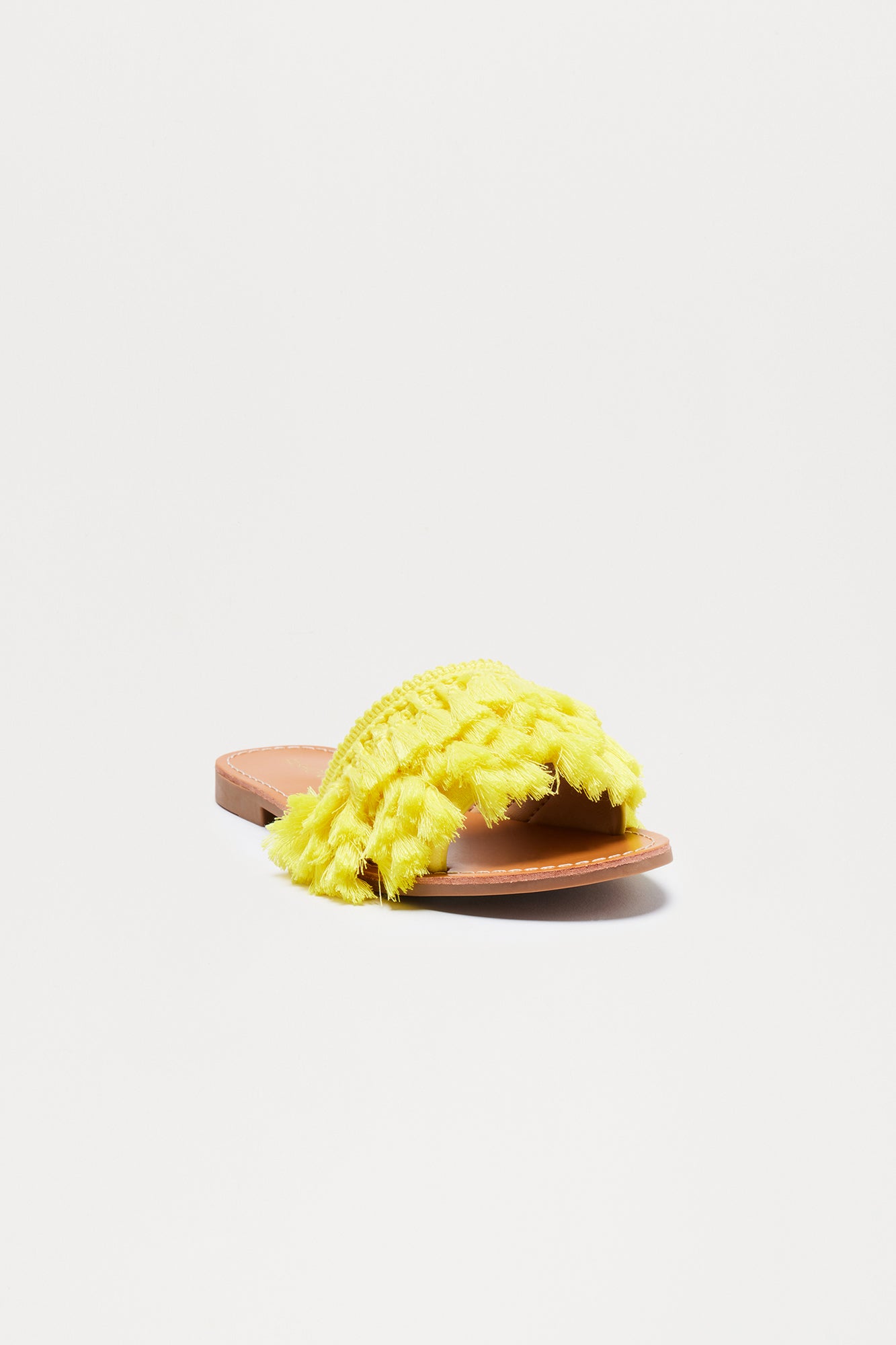 Cute And Casual Flat Sandals