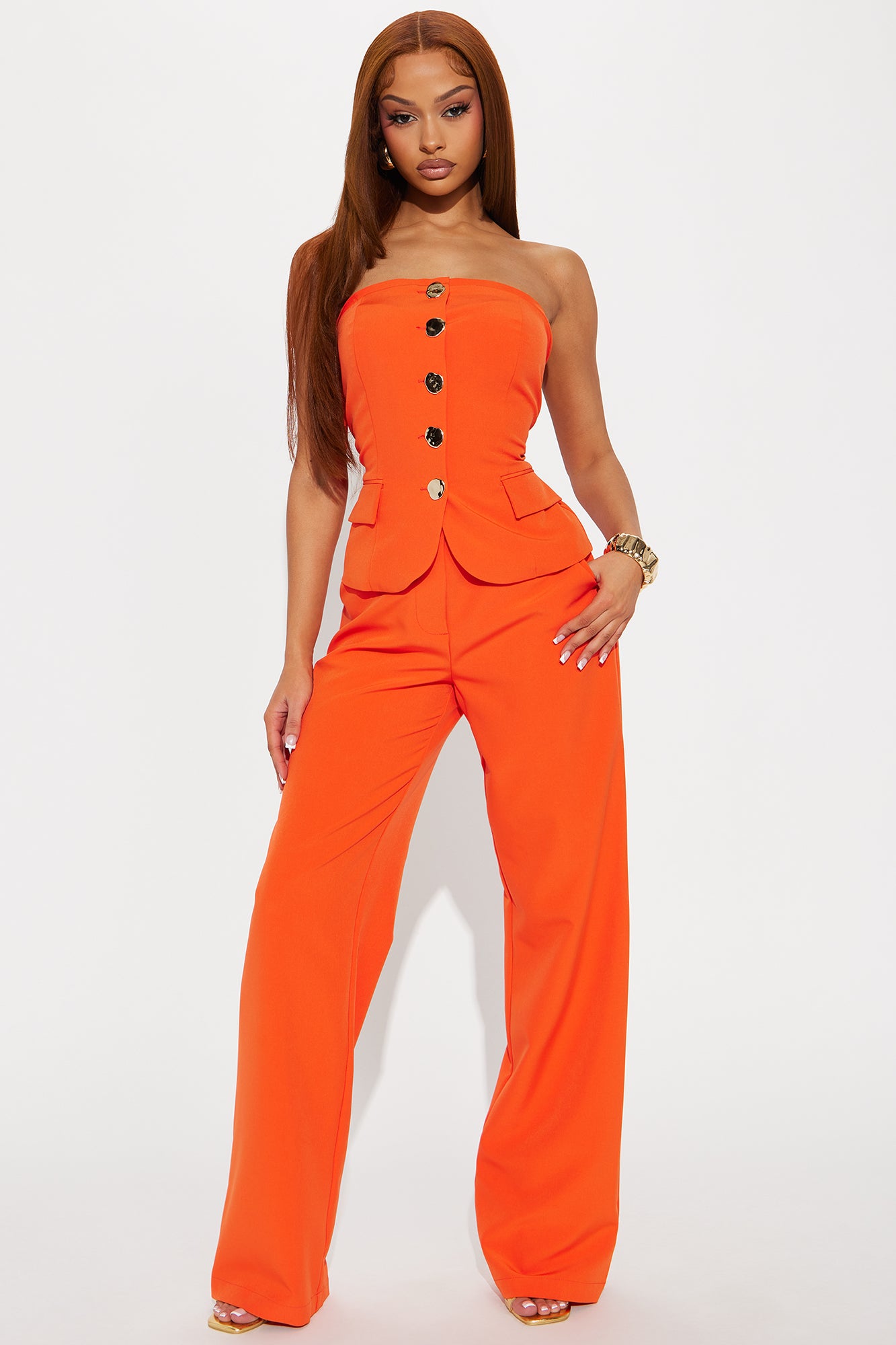 Making Decisions Pant Set