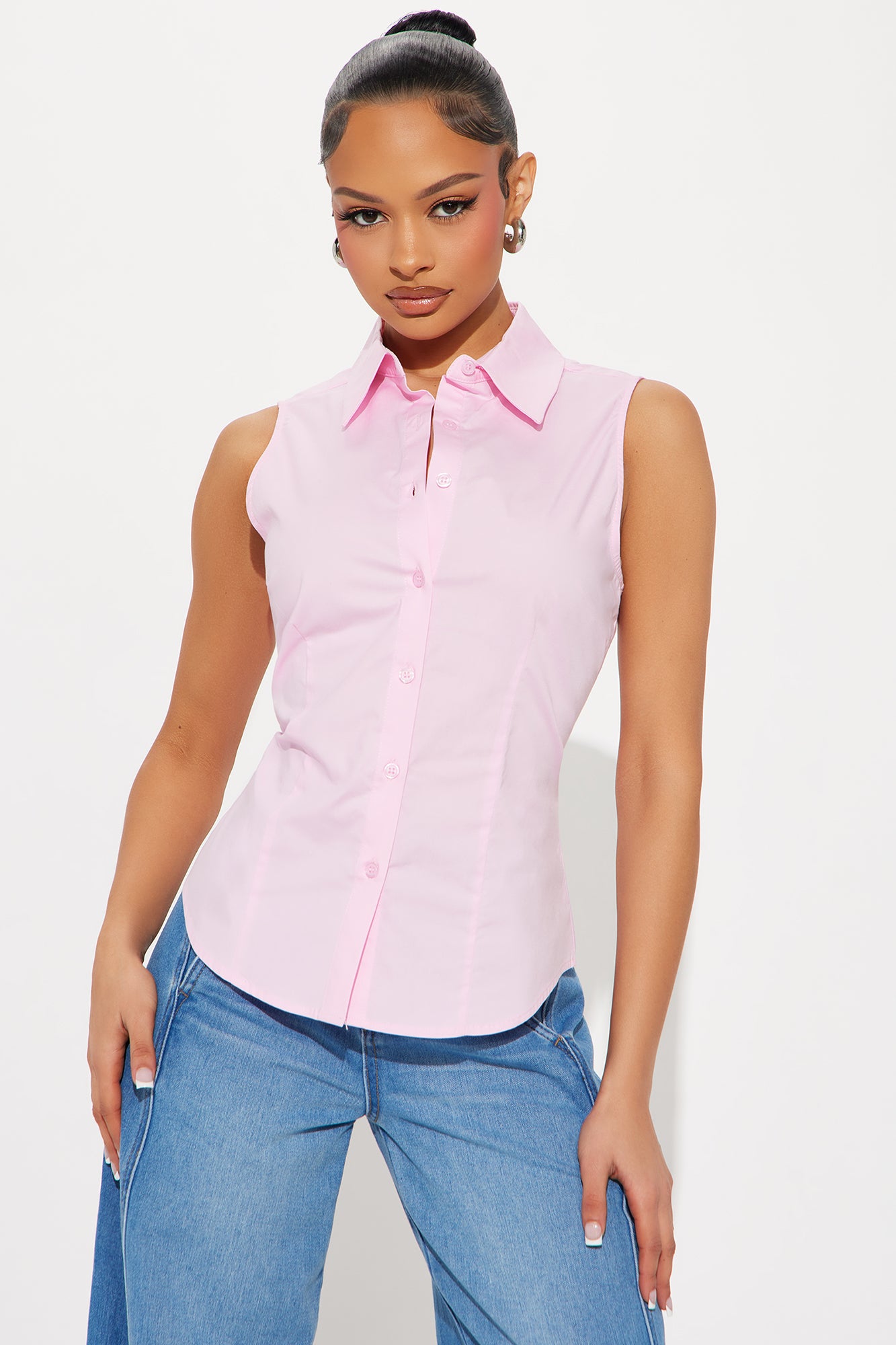Brisa Poplin Shirt