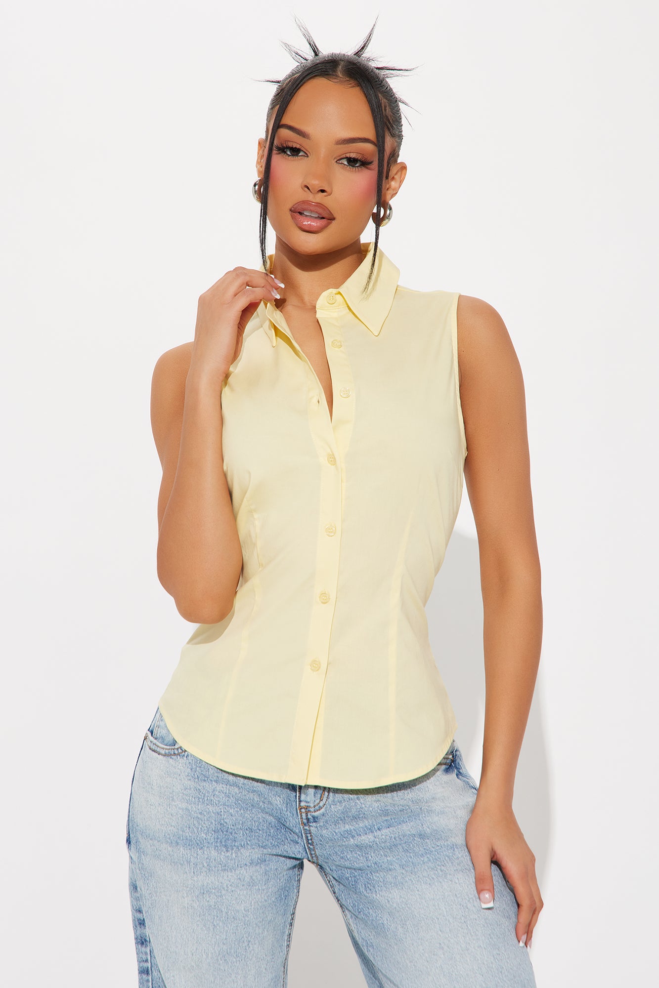 Brisa Poplin Shirt